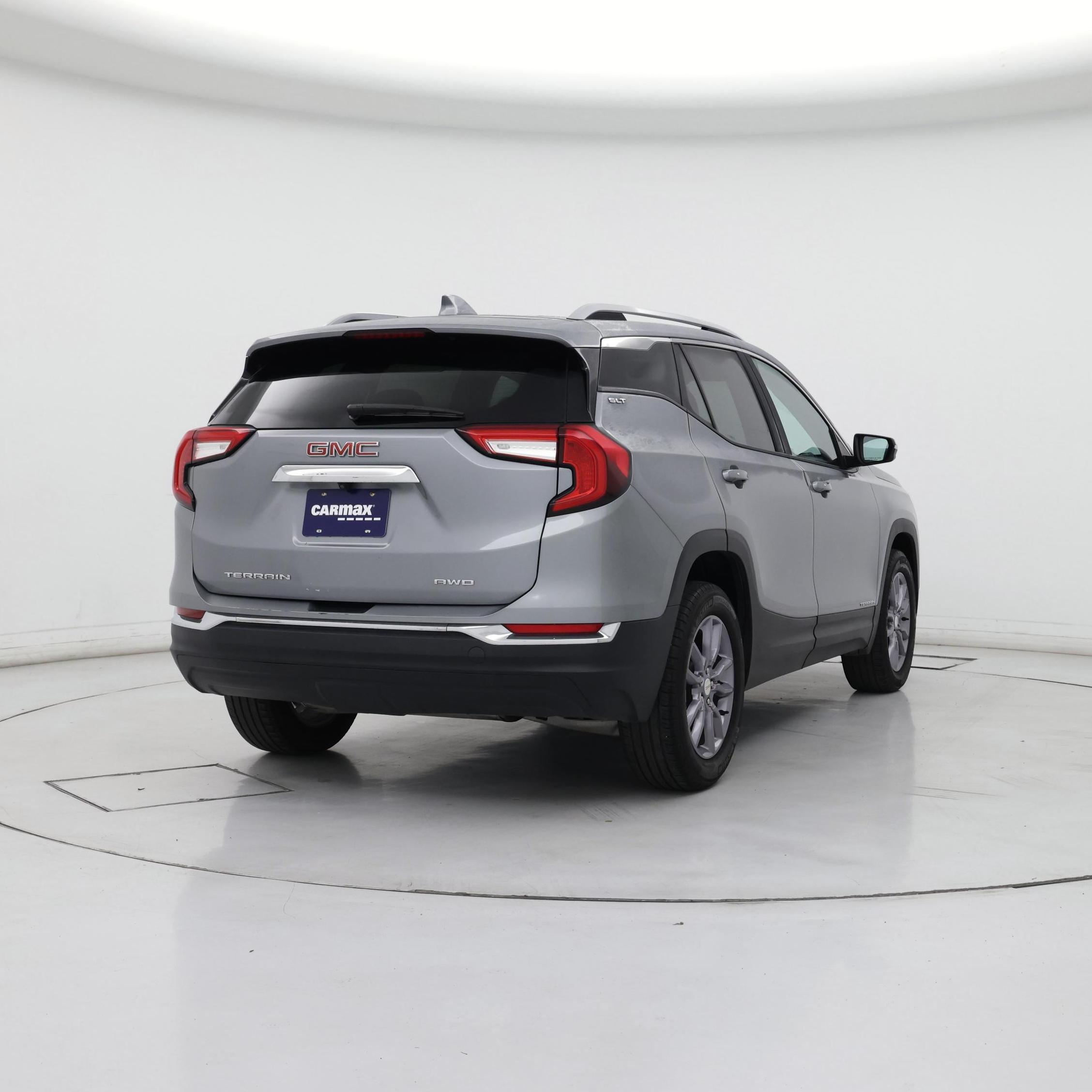 Thumbnail: 2023 GMC Terrain - 8