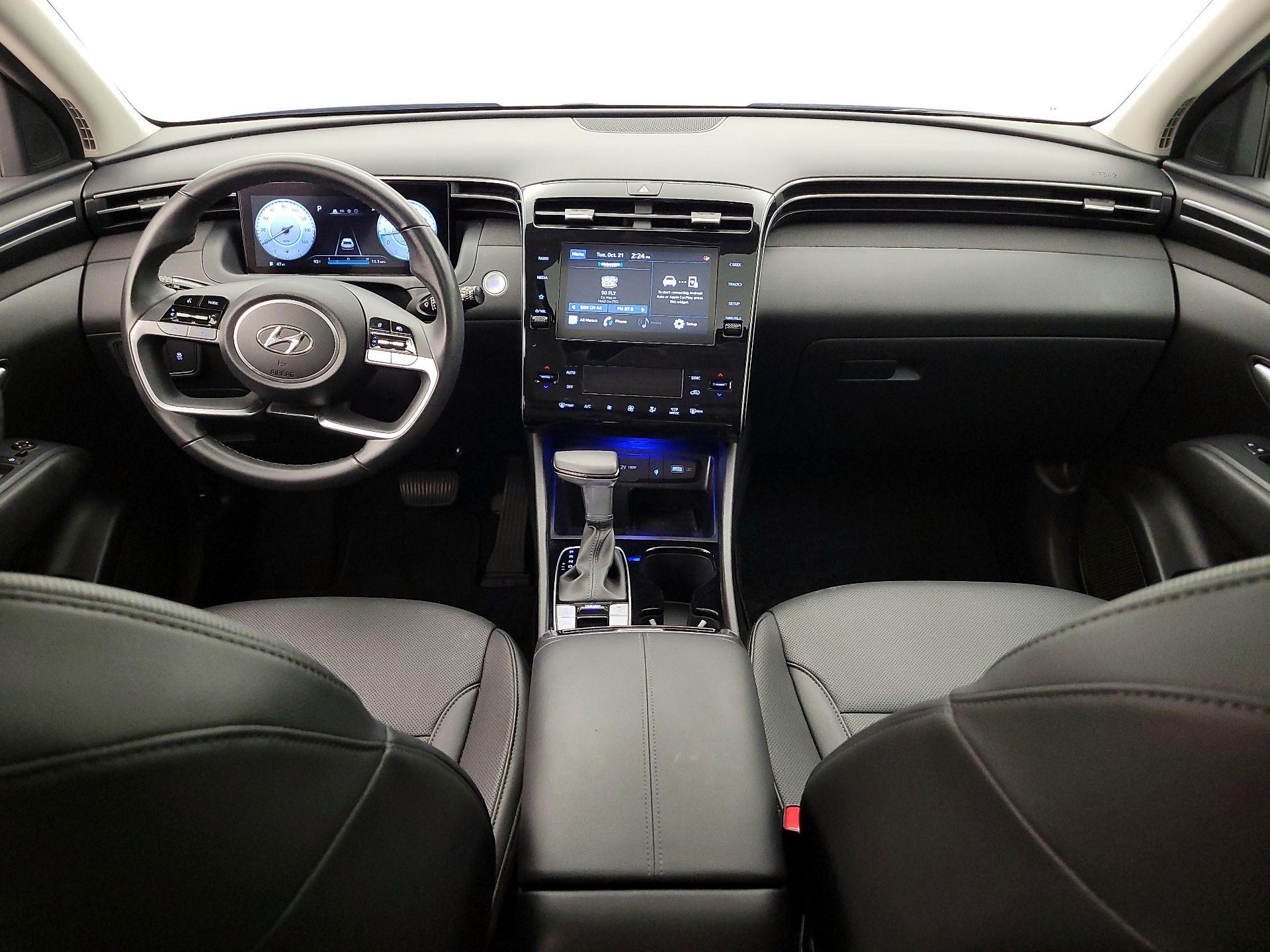 Thumbnail: 2023 Hyundai Tucson - 9