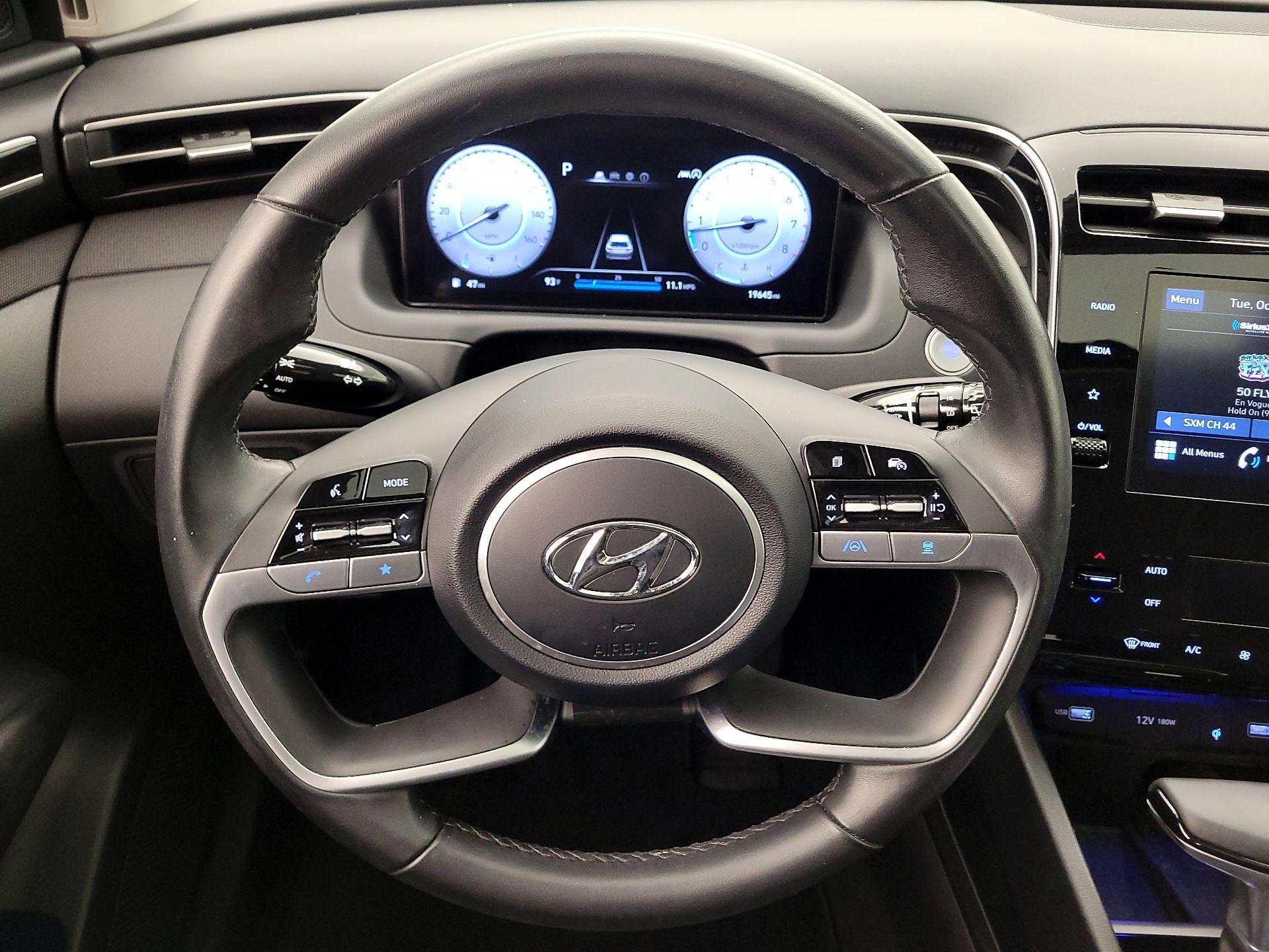 Thumbnail: 2023 Hyundai Tucson - 10