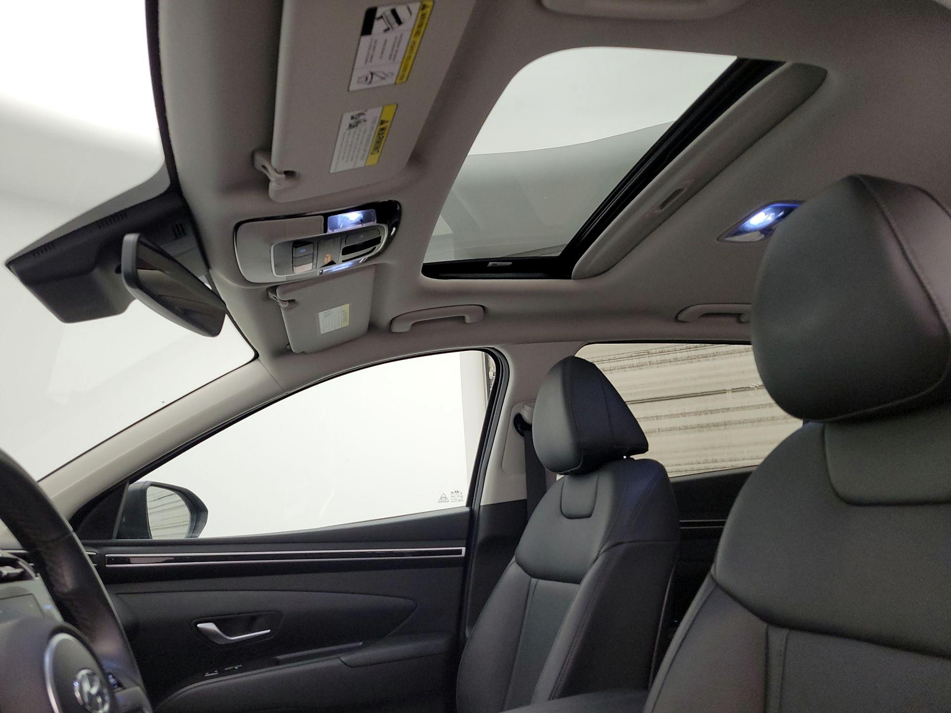 Thumbnail: 2023 Hyundai Tucson - 19