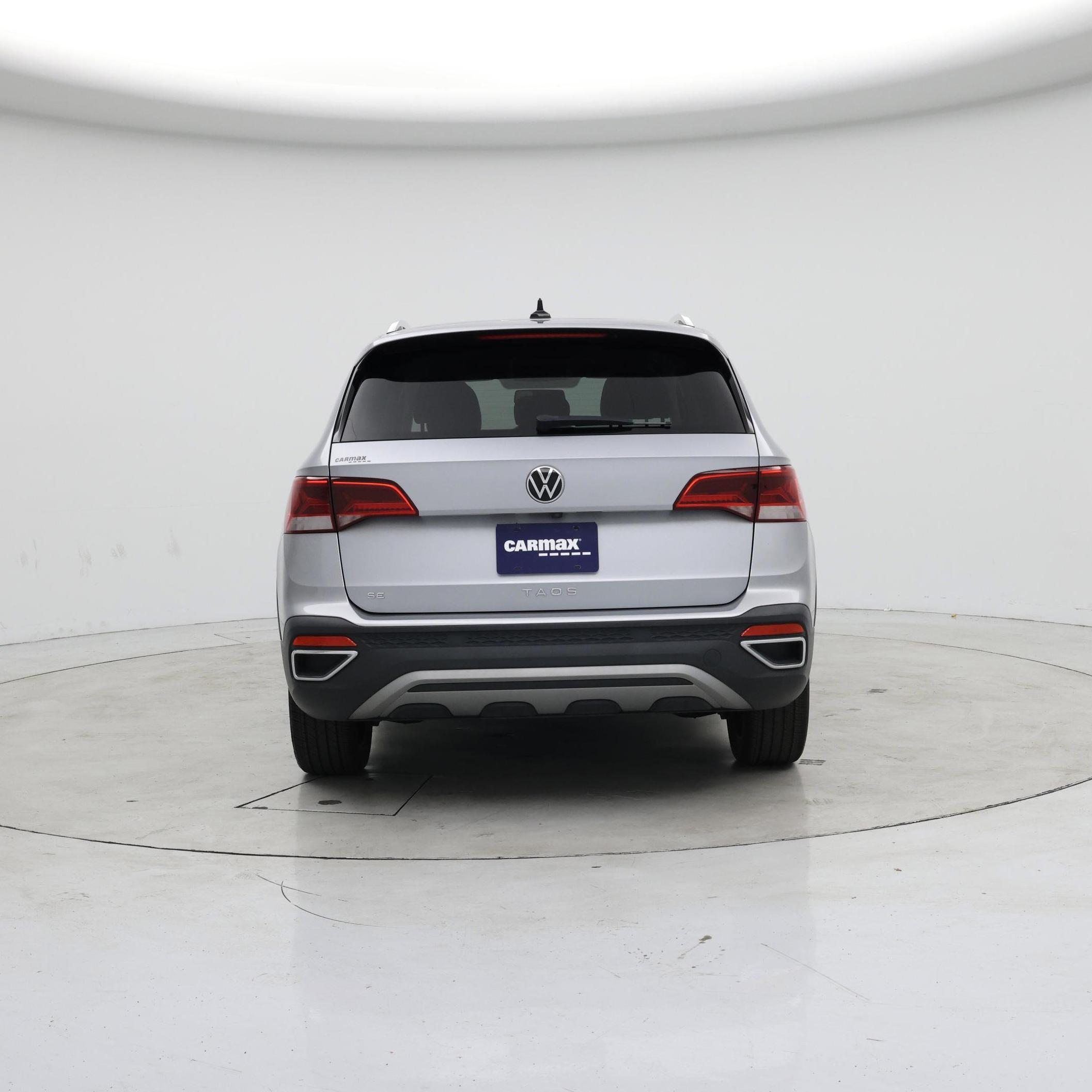 Thumbnail: 2022 Volkswagen Taos - 6