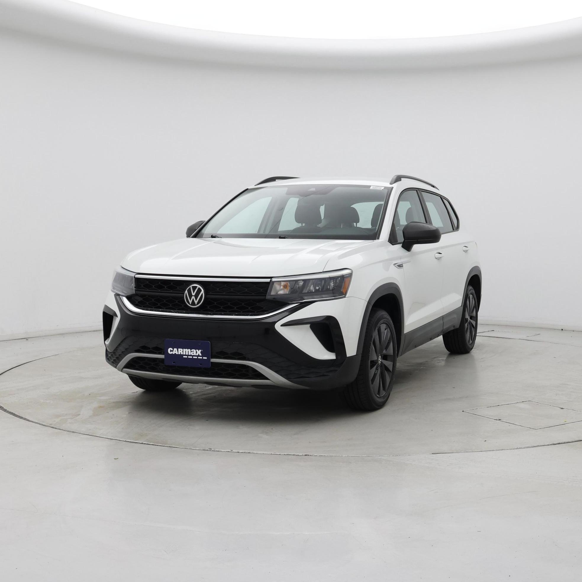 Thumbnail: 2022 Volkswagen Taos - 4