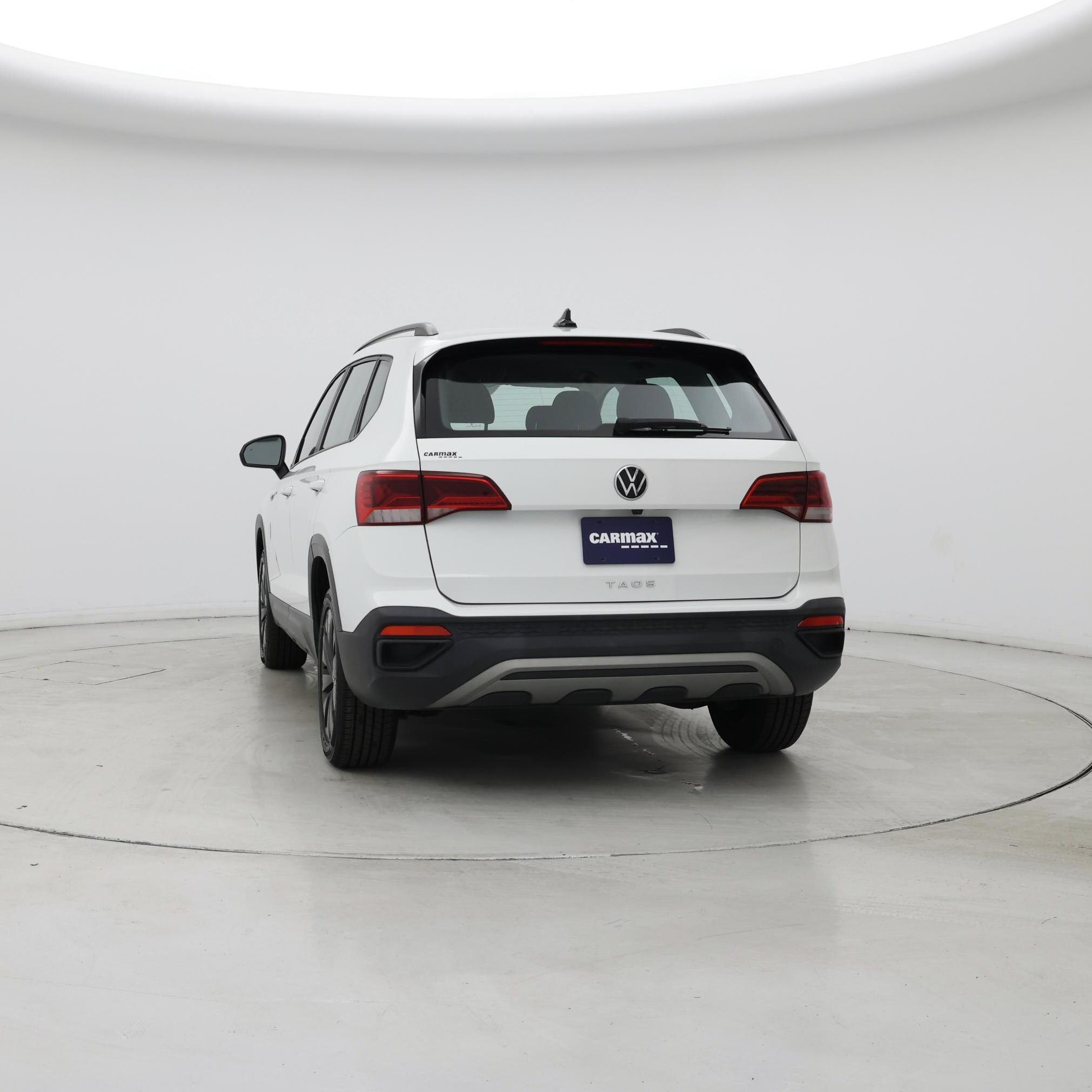 Thumbnail: 2022 Volkswagen Taos - 6