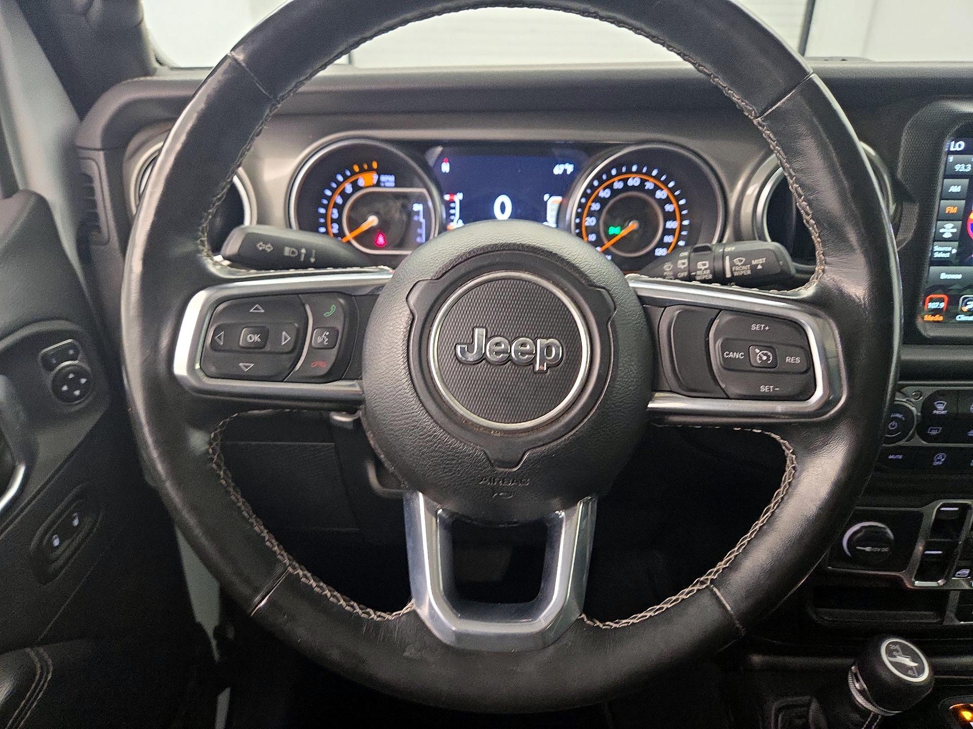 Thumbnail: 2022 Jeep Wrangler - 10