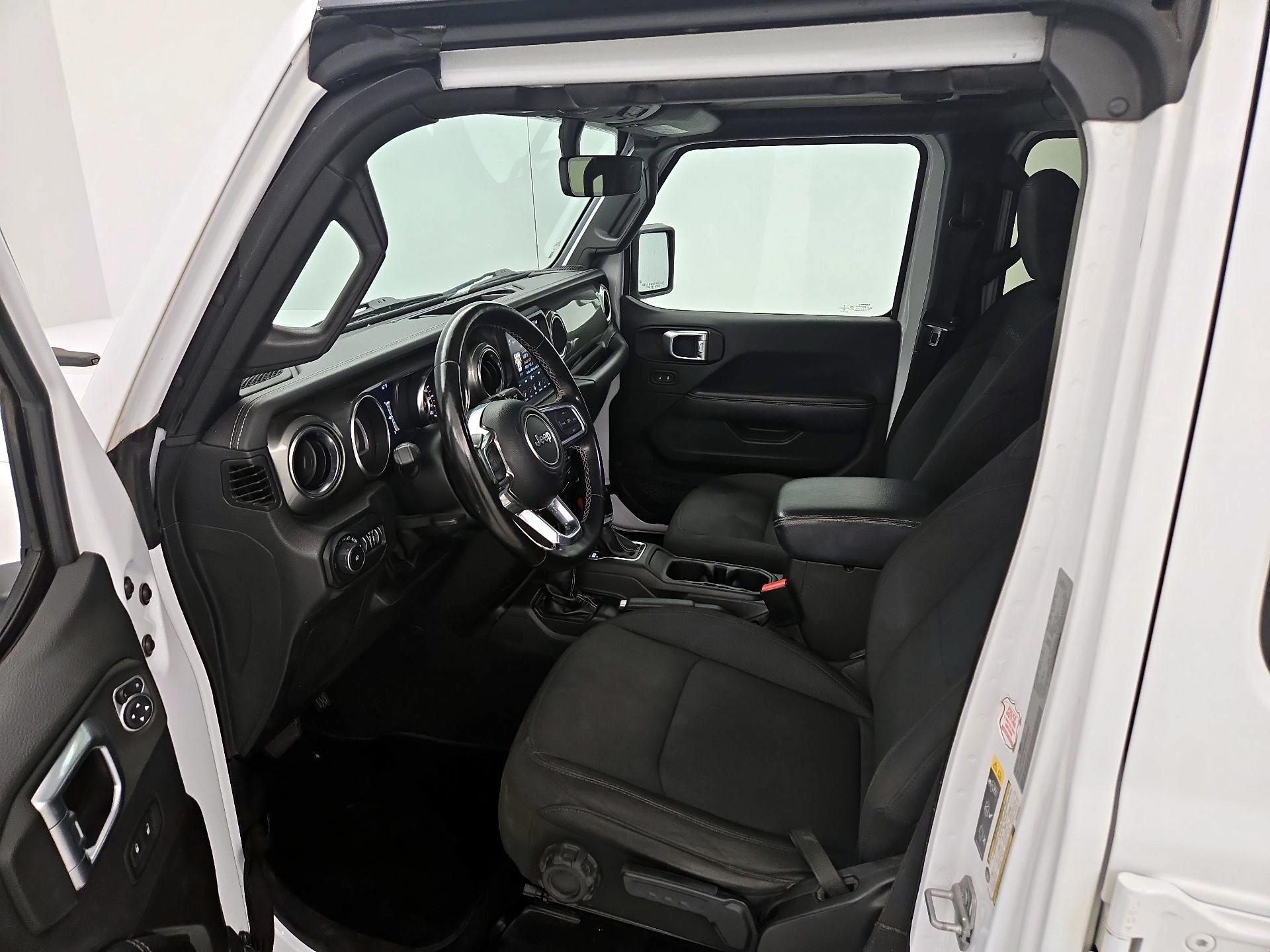 Thumbnail: 2022 Jeep Wrangler - 11