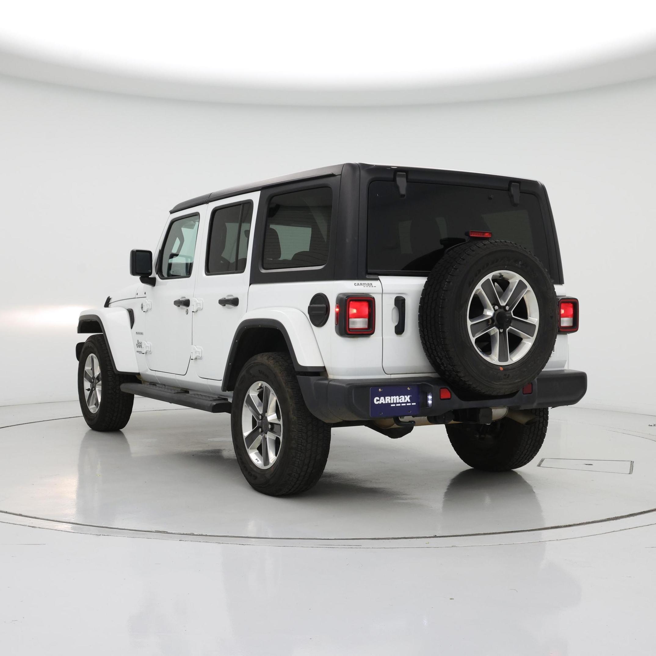 Thumbnail: 2022 Jeep Wrangler - 2