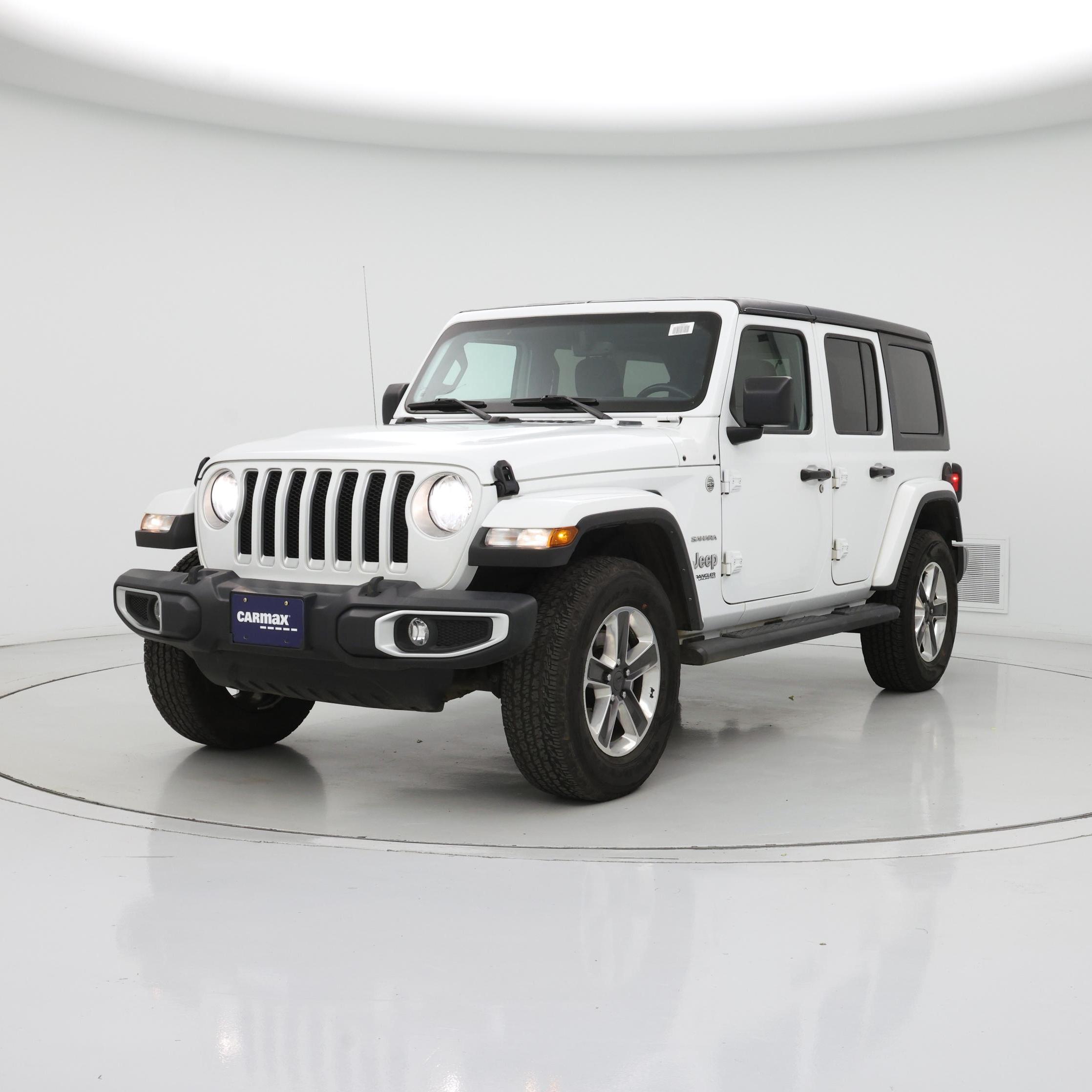 Thumbnail: 2022 Jeep Wrangler - 4