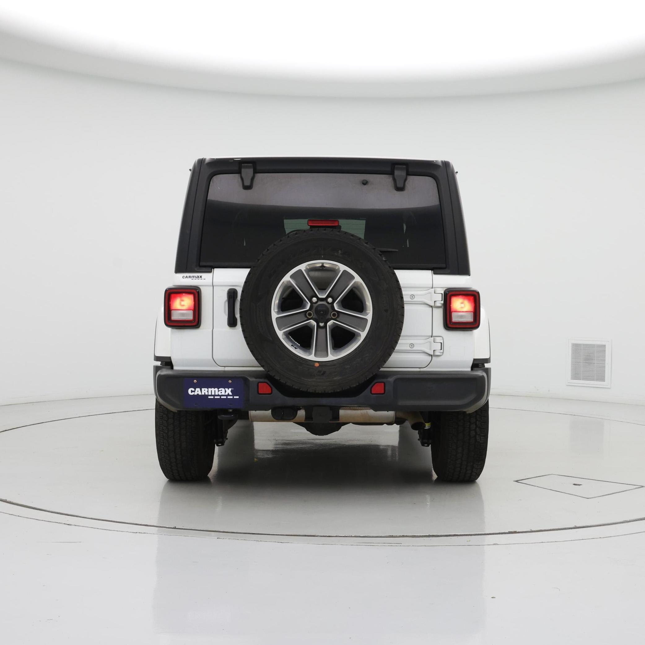 Thumbnail: 2022 Jeep Wrangler - 6