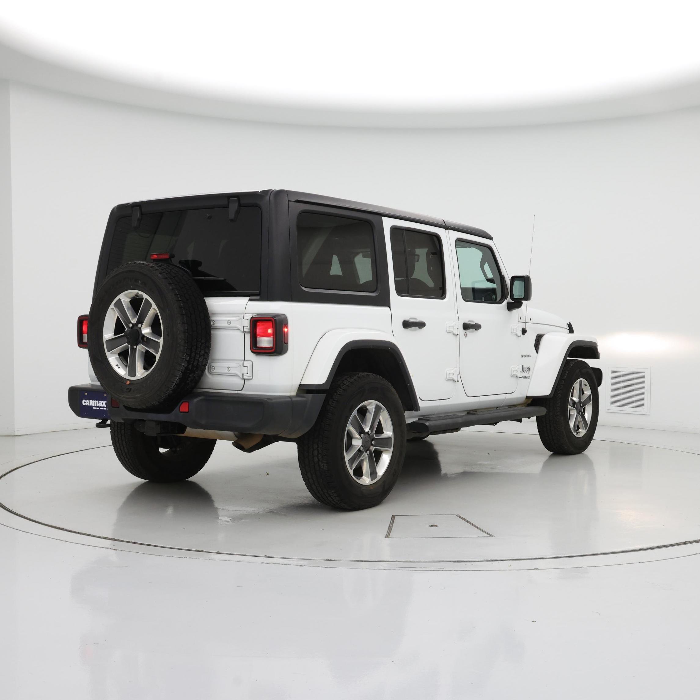 Thumbnail: 2022 Jeep Wrangler - 8