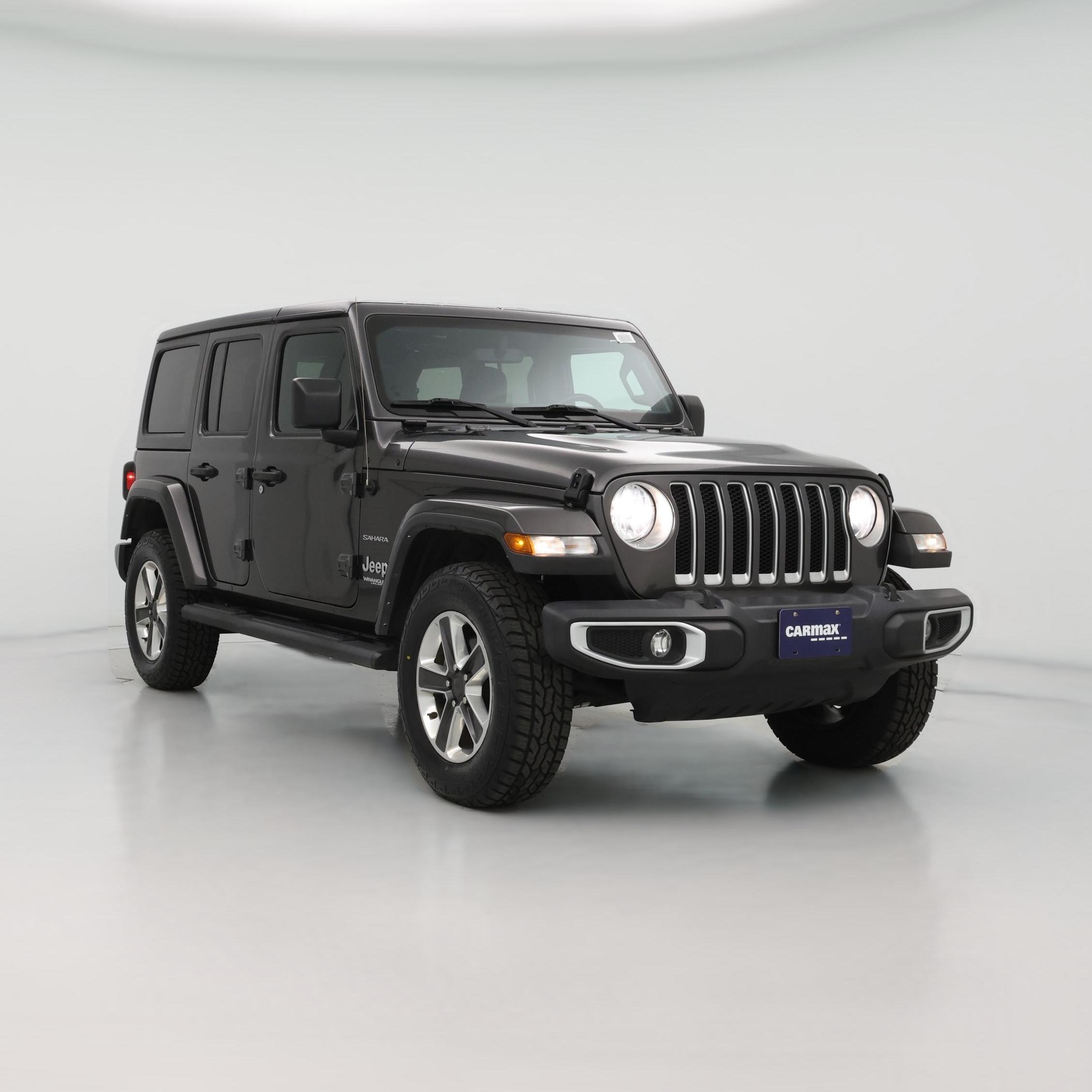 Thumbnail: 2022 Jeep Wrangler - 1