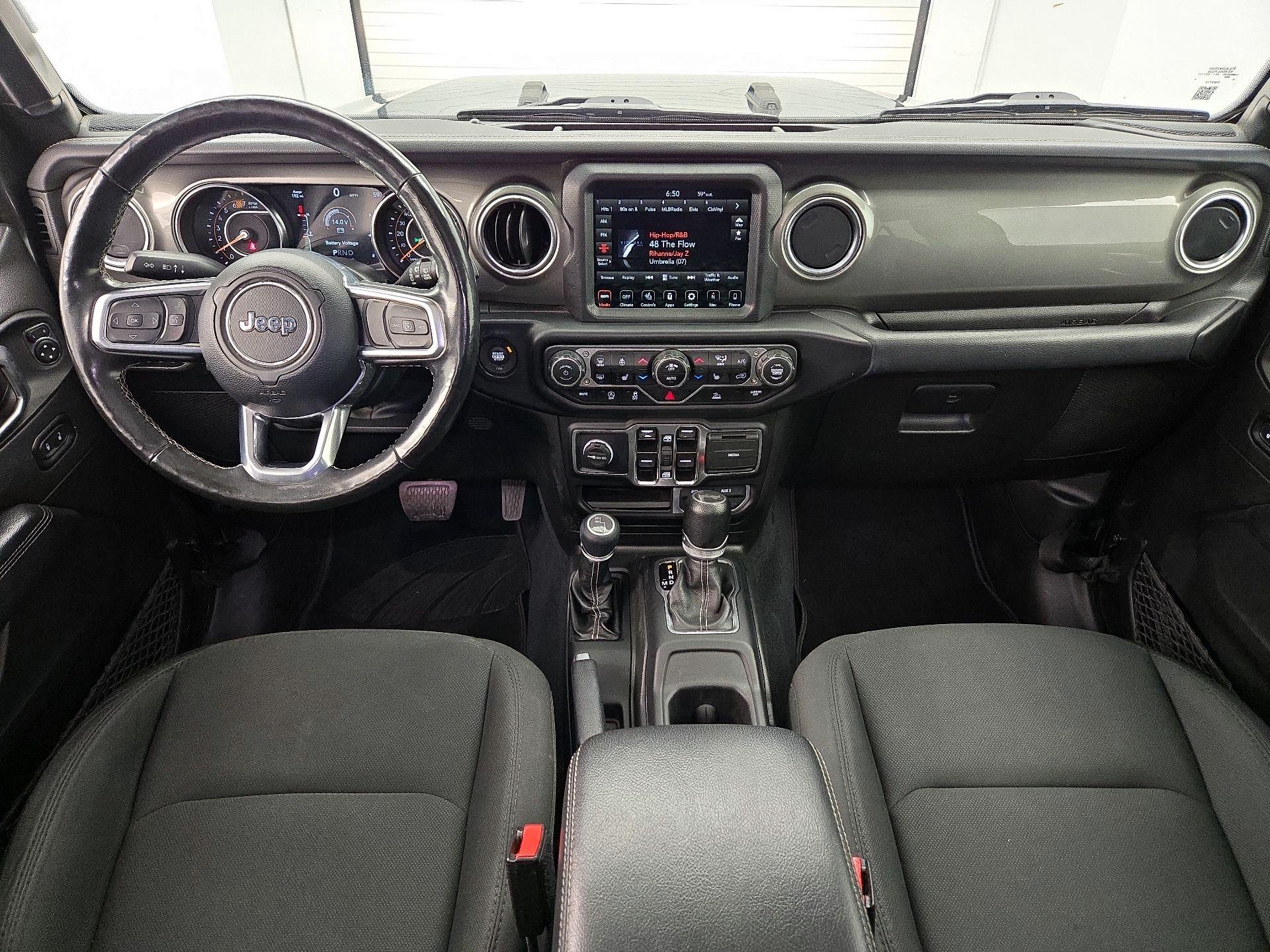 Thumbnail: 2022 Jeep Wrangler - 9