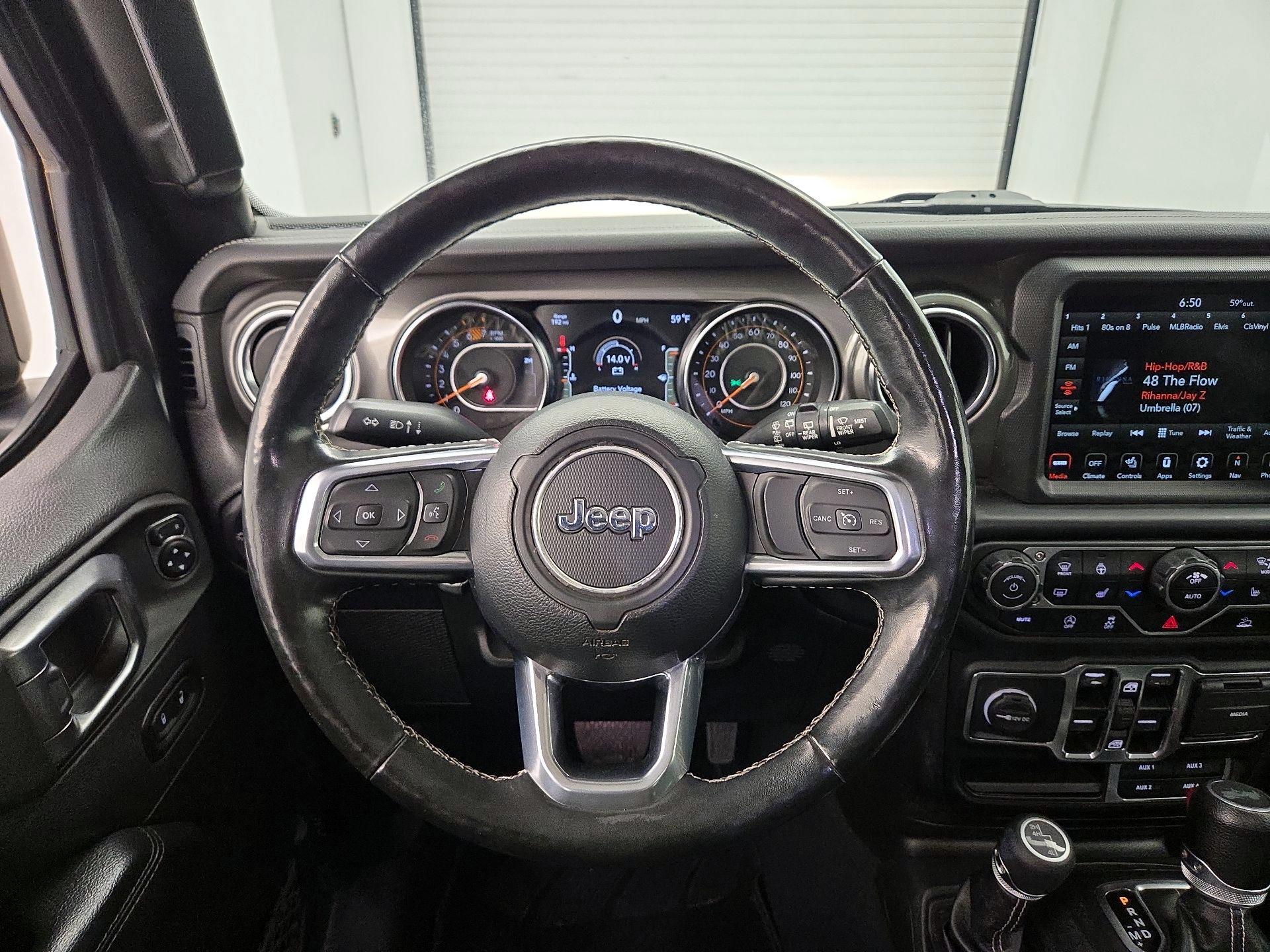 Thumbnail: 2022 Jeep Wrangler - 10