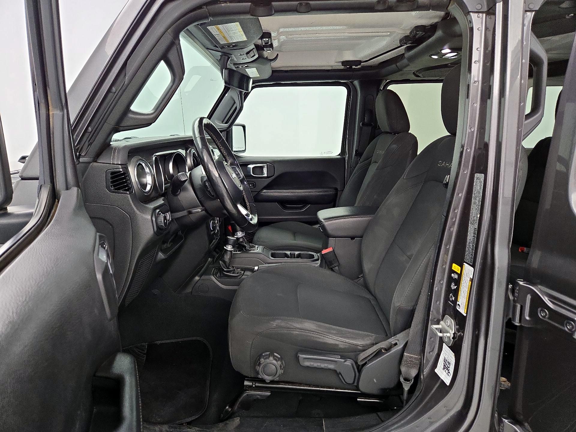 Thumbnail: 2022 Jeep Wrangler - 11