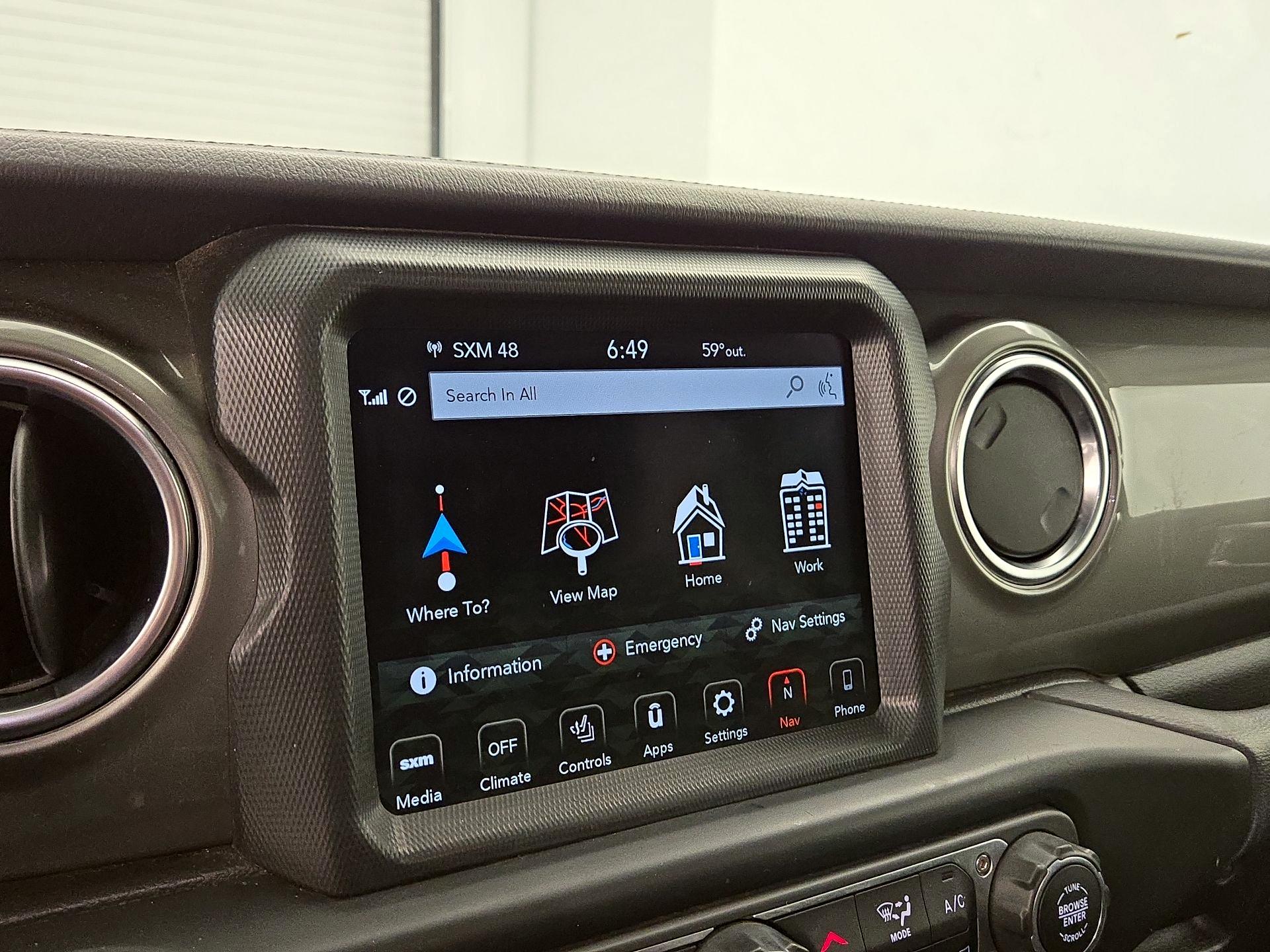 Thumbnail: 2022 Jeep Wrangler - 14