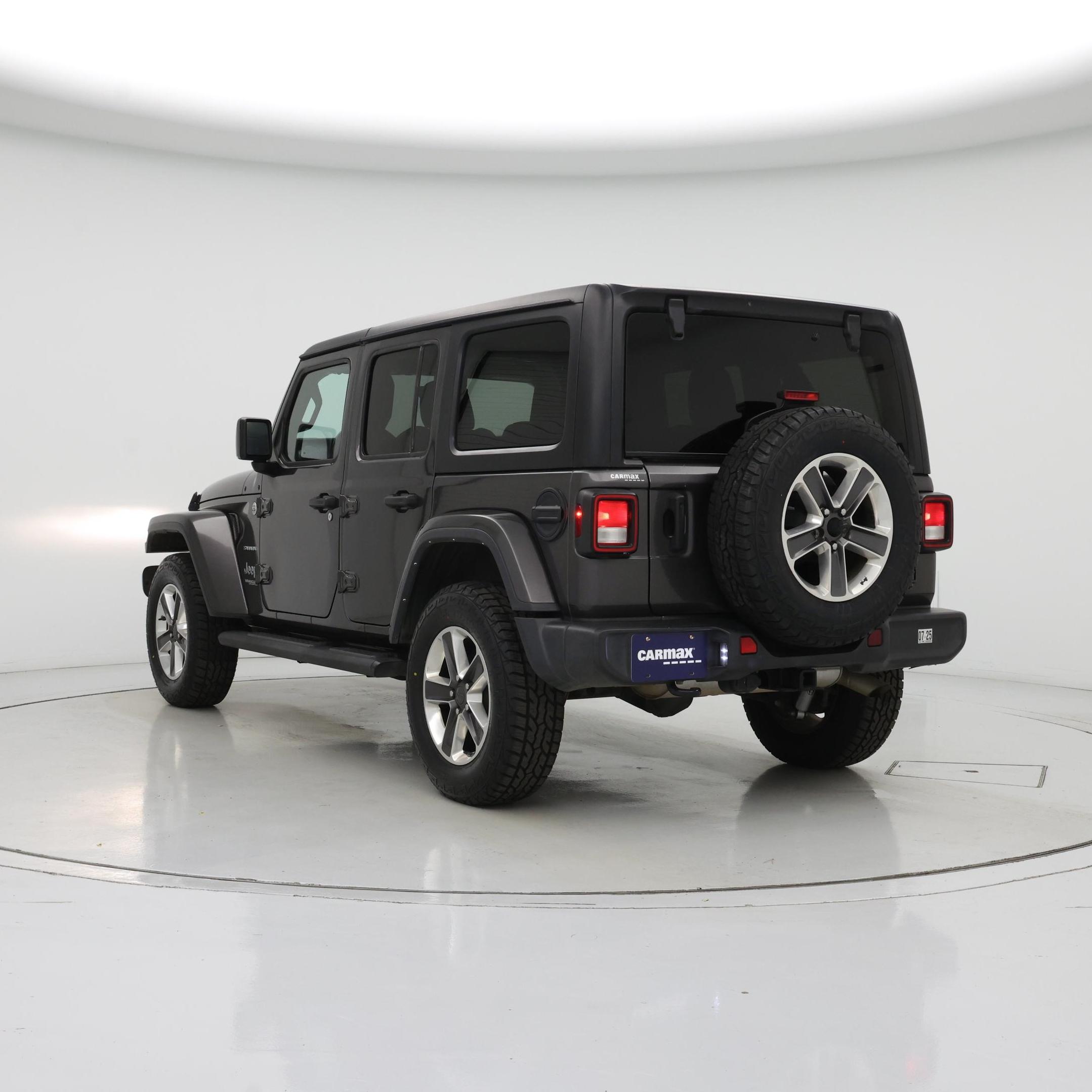 Thumbnail: 2022 Jeep Wrangler - 2