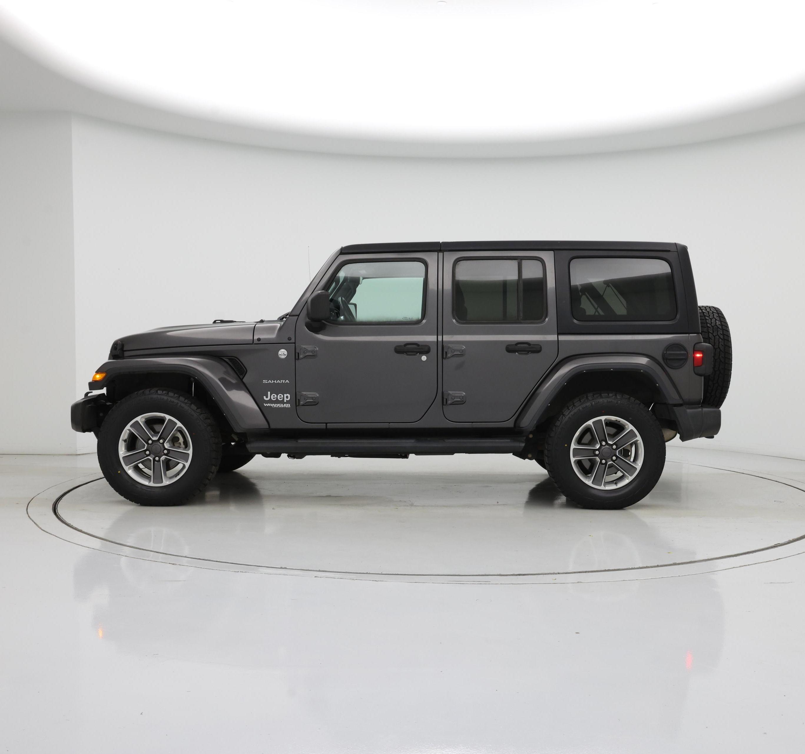 Thumbnail: 2022 Jeep Wrangler - 3