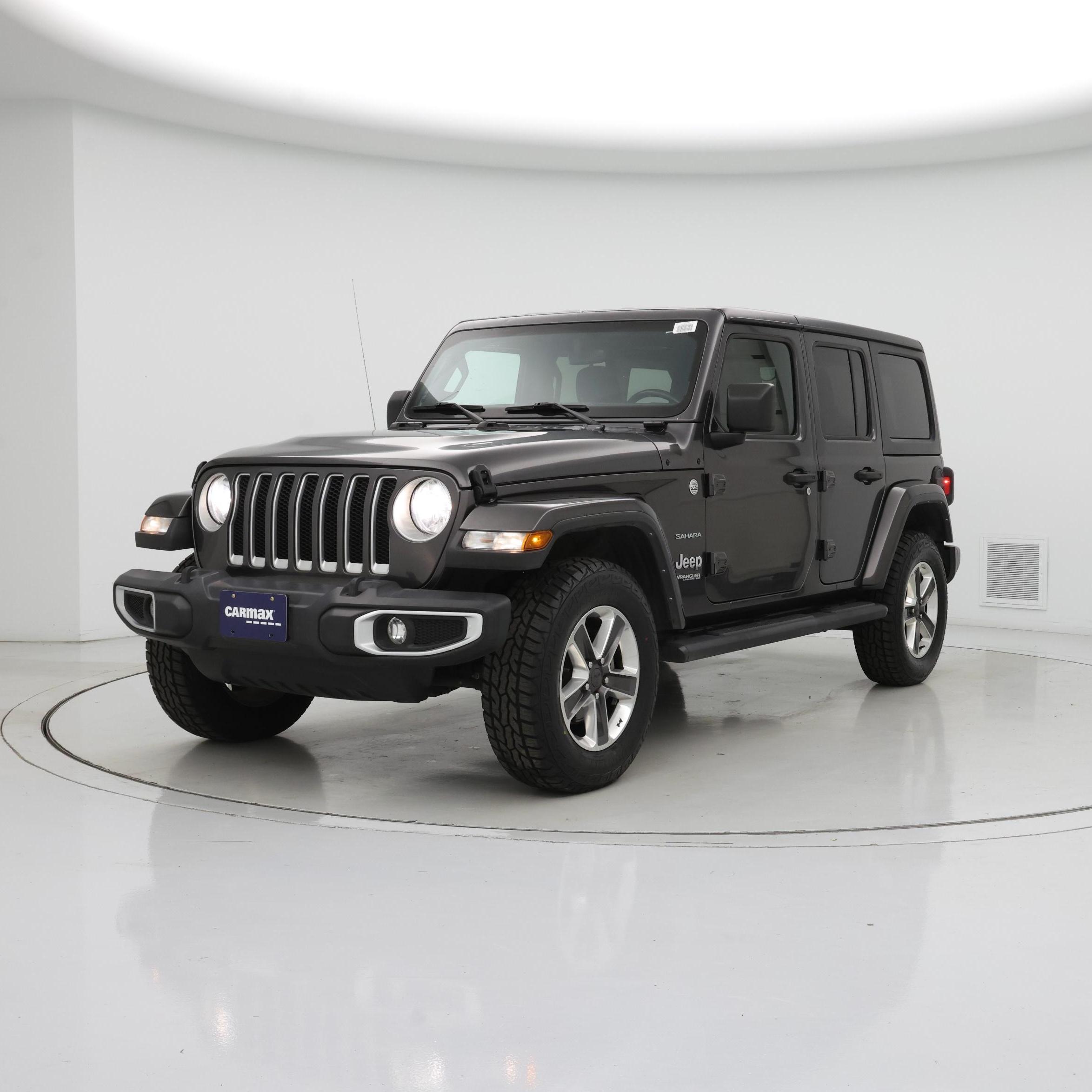 Thumbnail: 2022 Jeep Wrangler - 4