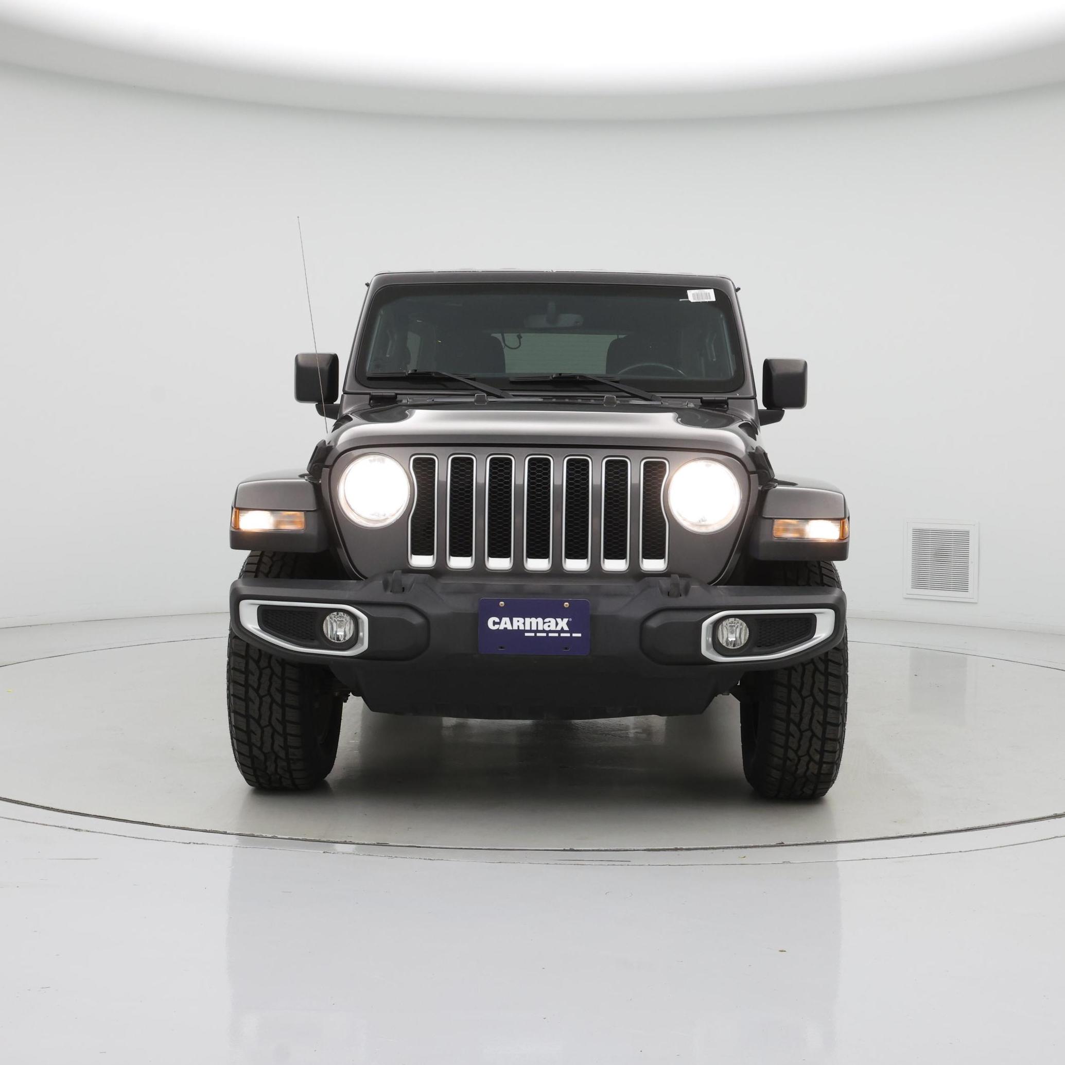 Thumbnail: 2022 Jeep Wrangler - 5