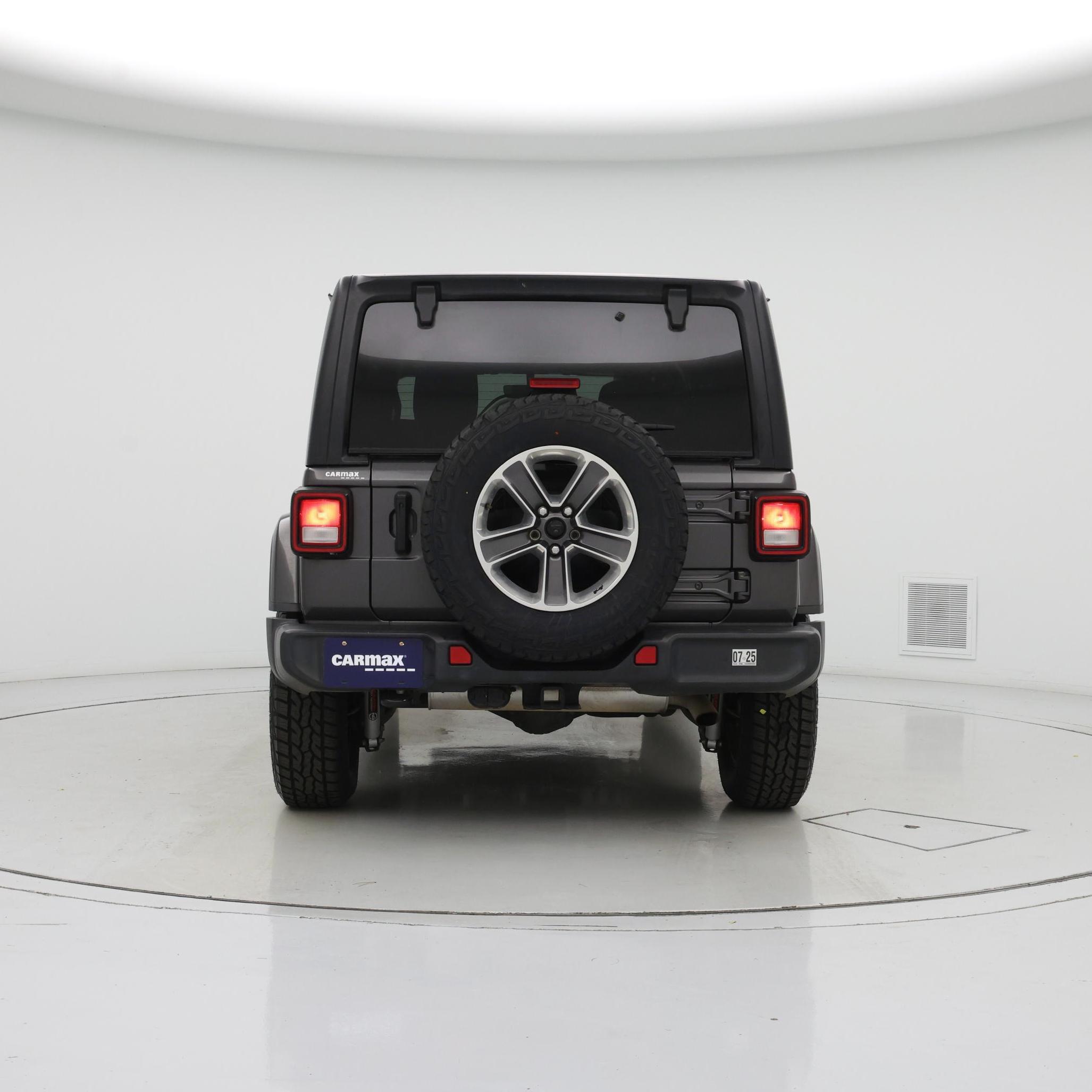Thumbnail: 2022 Jeep Wrangler - 6