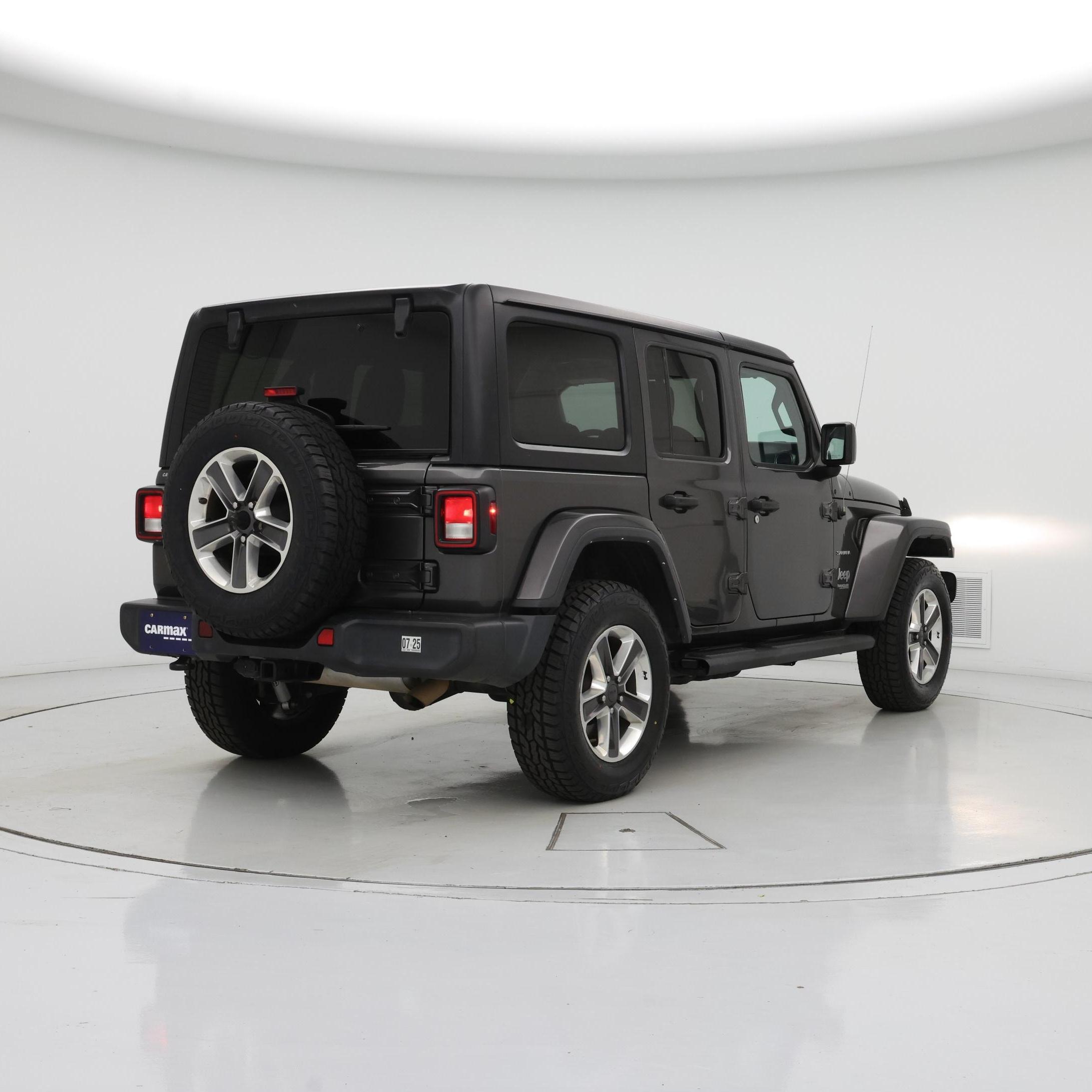 Thumbnail: 2022 Jeep Wrangler - 8