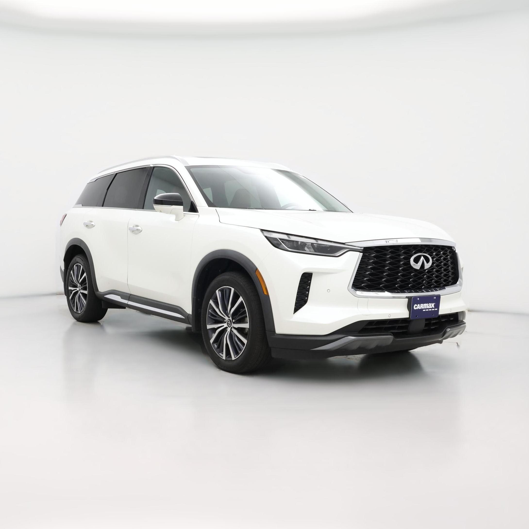 Thumbnail: 2023 INFINITI QX60 - 1