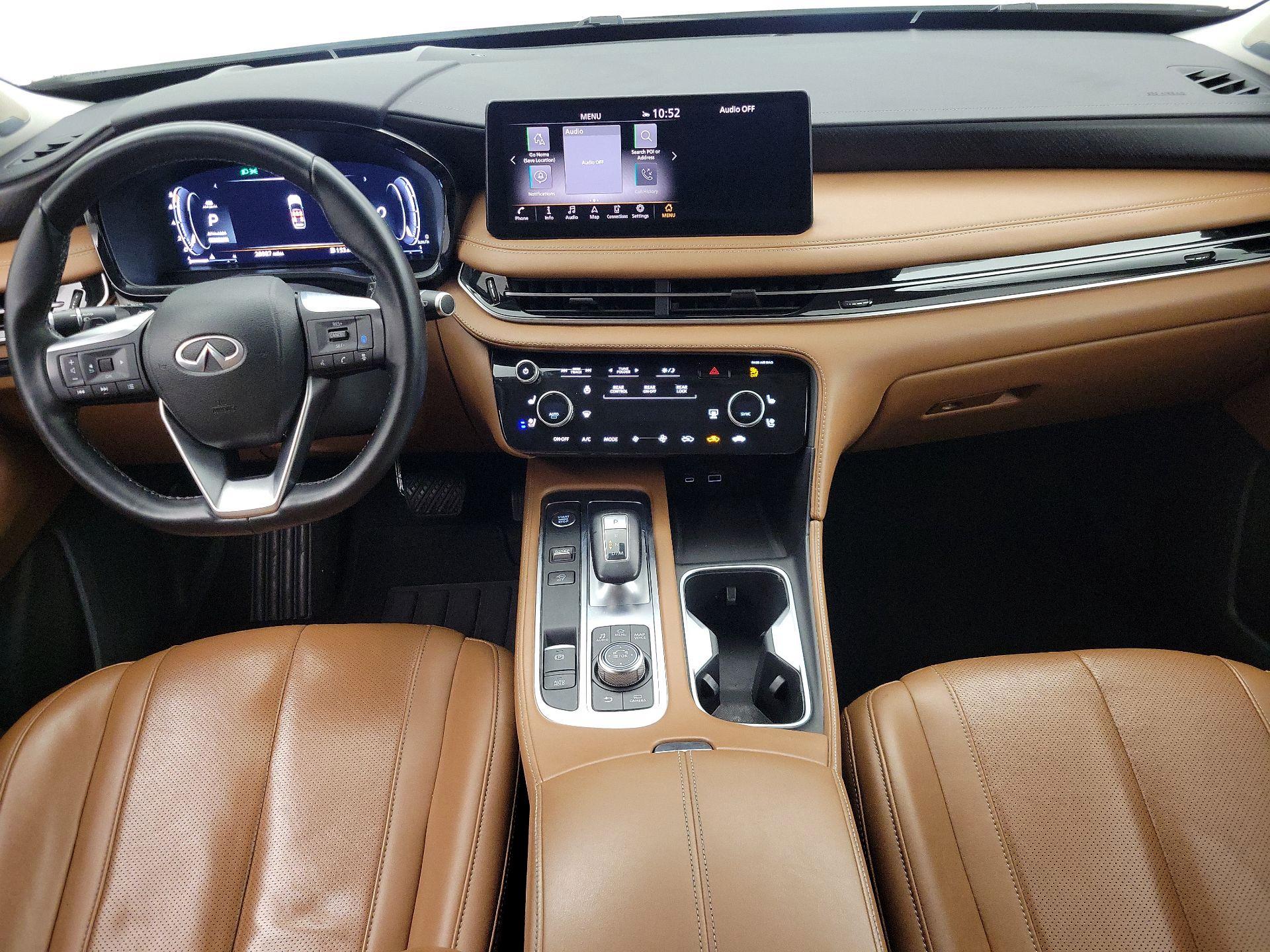 Thumbnail: 2023 INFINITI QX60 - 9
