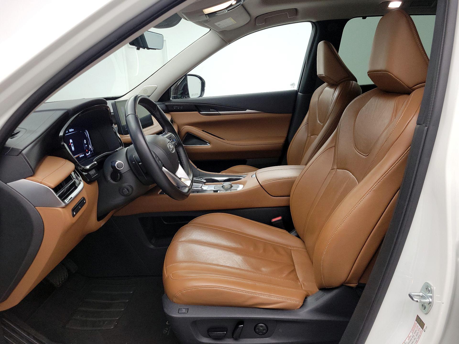 Thumbnail: 2023 INFINITI QX60 - 11