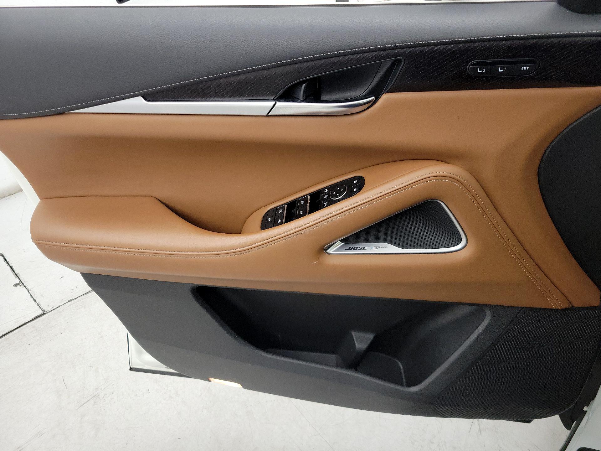Thumbnail: 2023 INFINITI QX60 - 12
