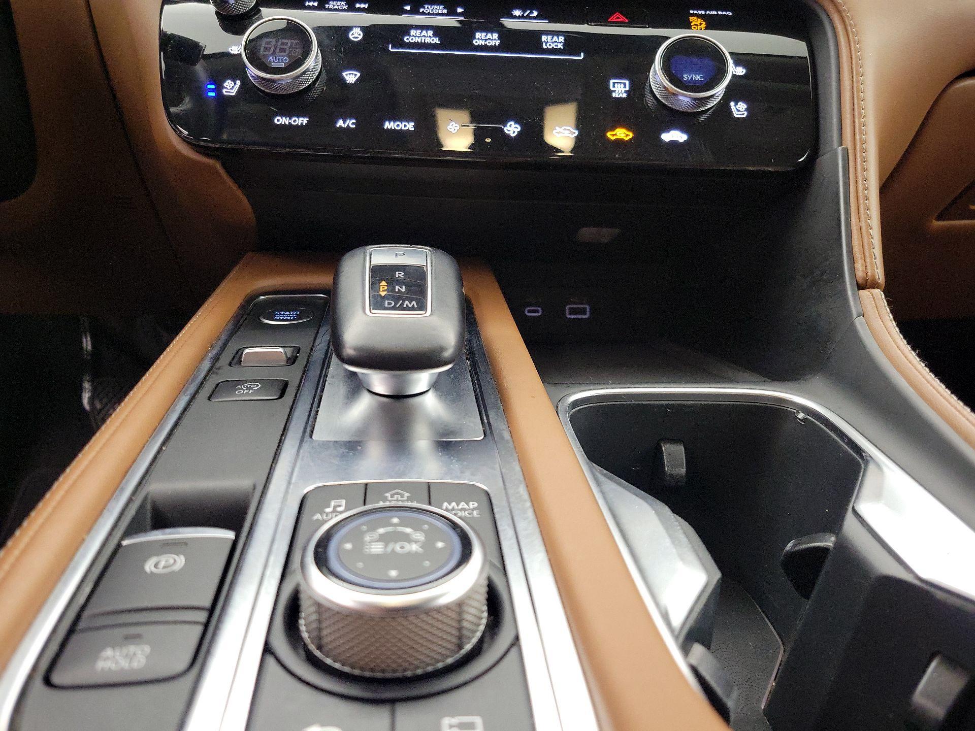Thumbnail: 2023 INFINITI QX60 - 18