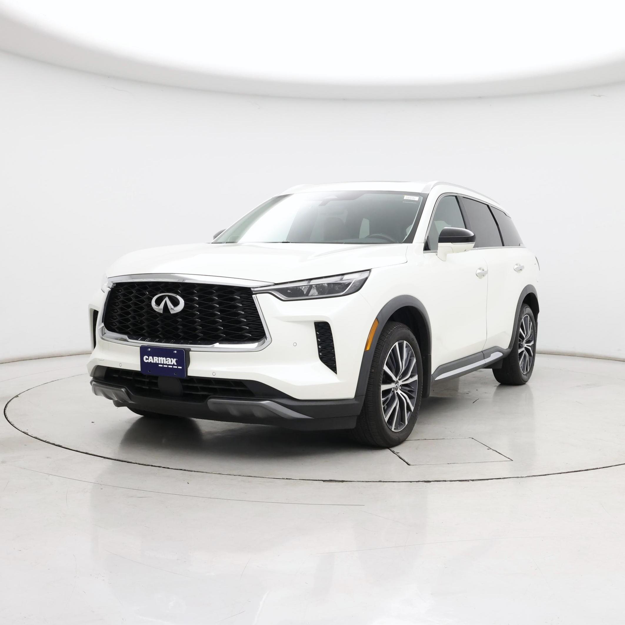 Thumbnail: 2023 INFINITI QX60 - 4