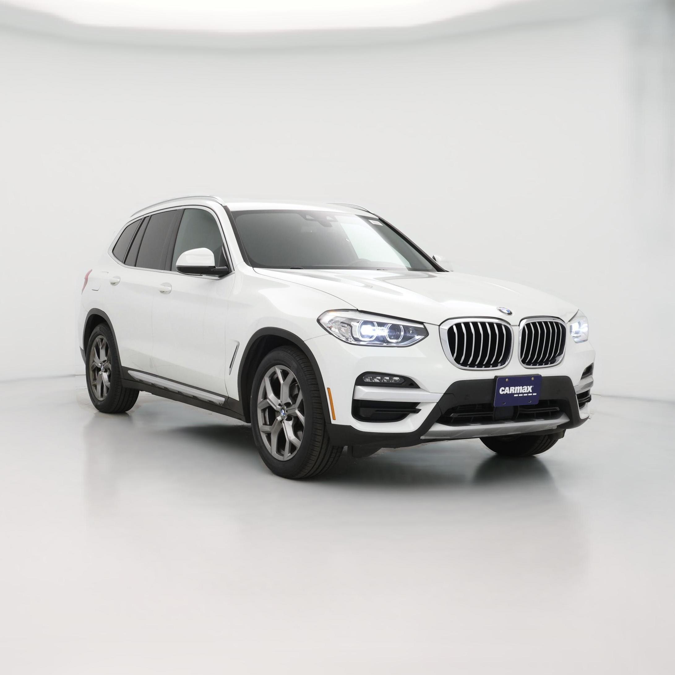 Thumbnail: 2021 BMW X3 - 1