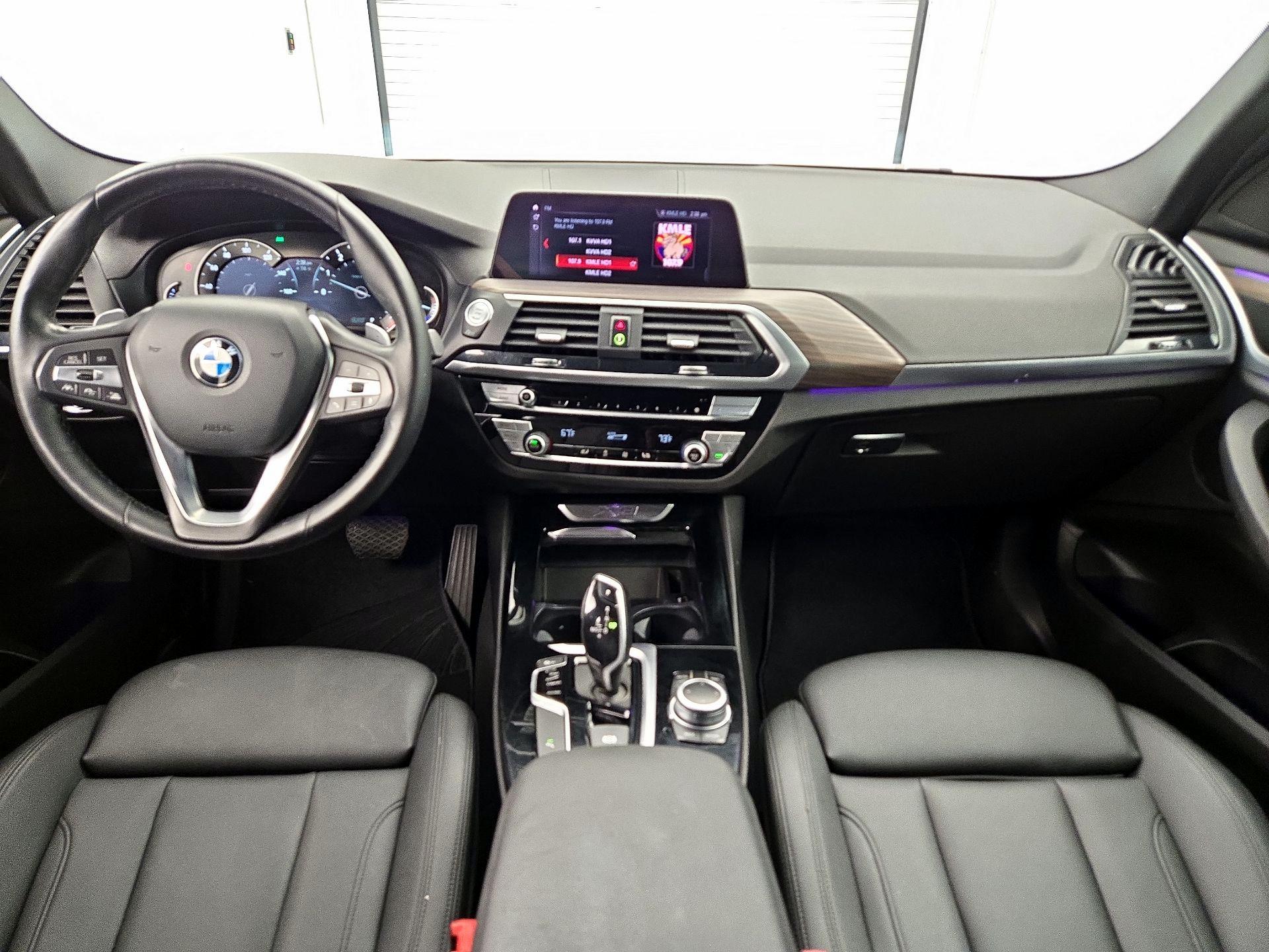 Thumbnail: 2021 BMW X3 - 9