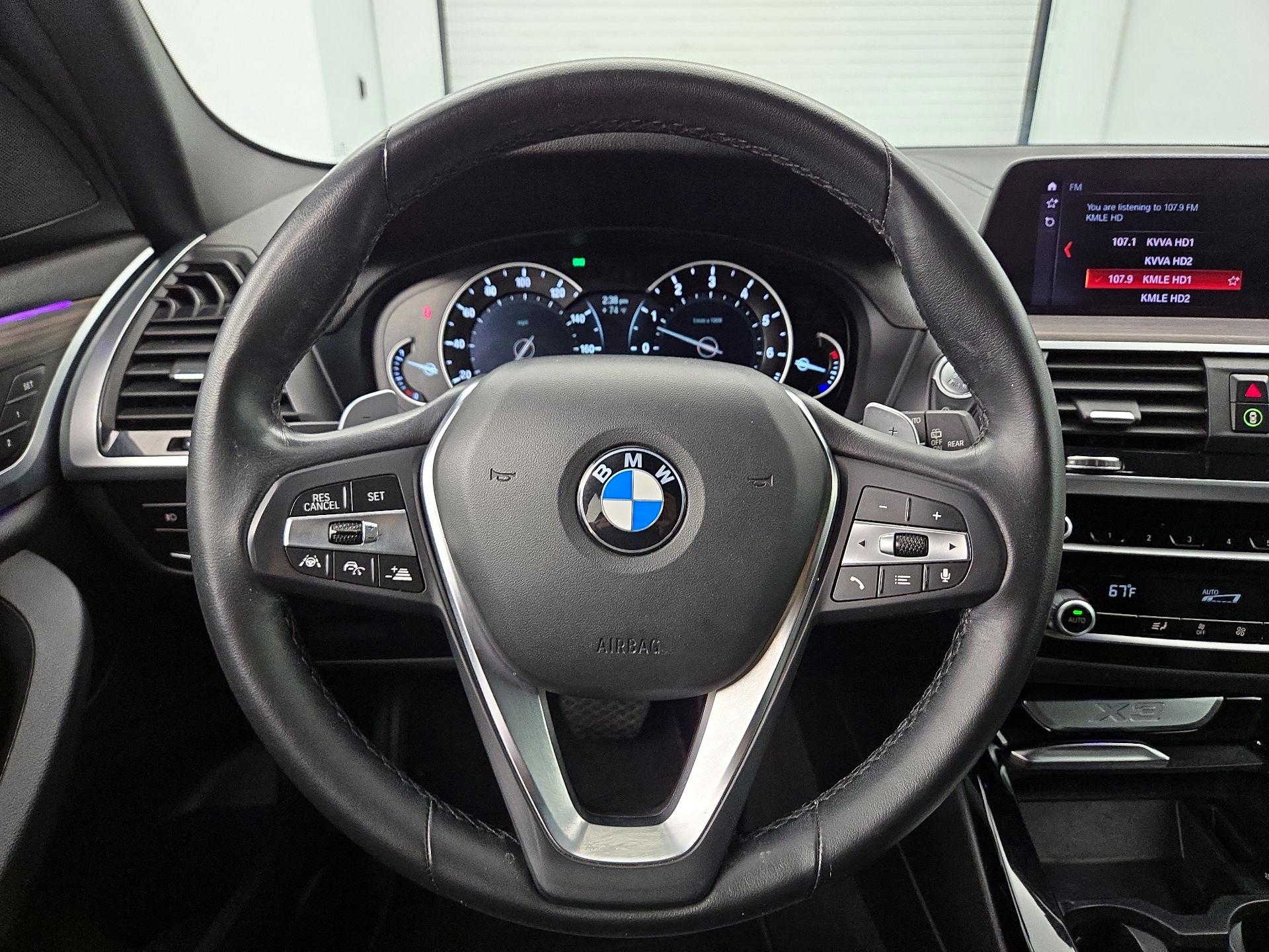 Thumbnail: 2021 BMW X3 - 10