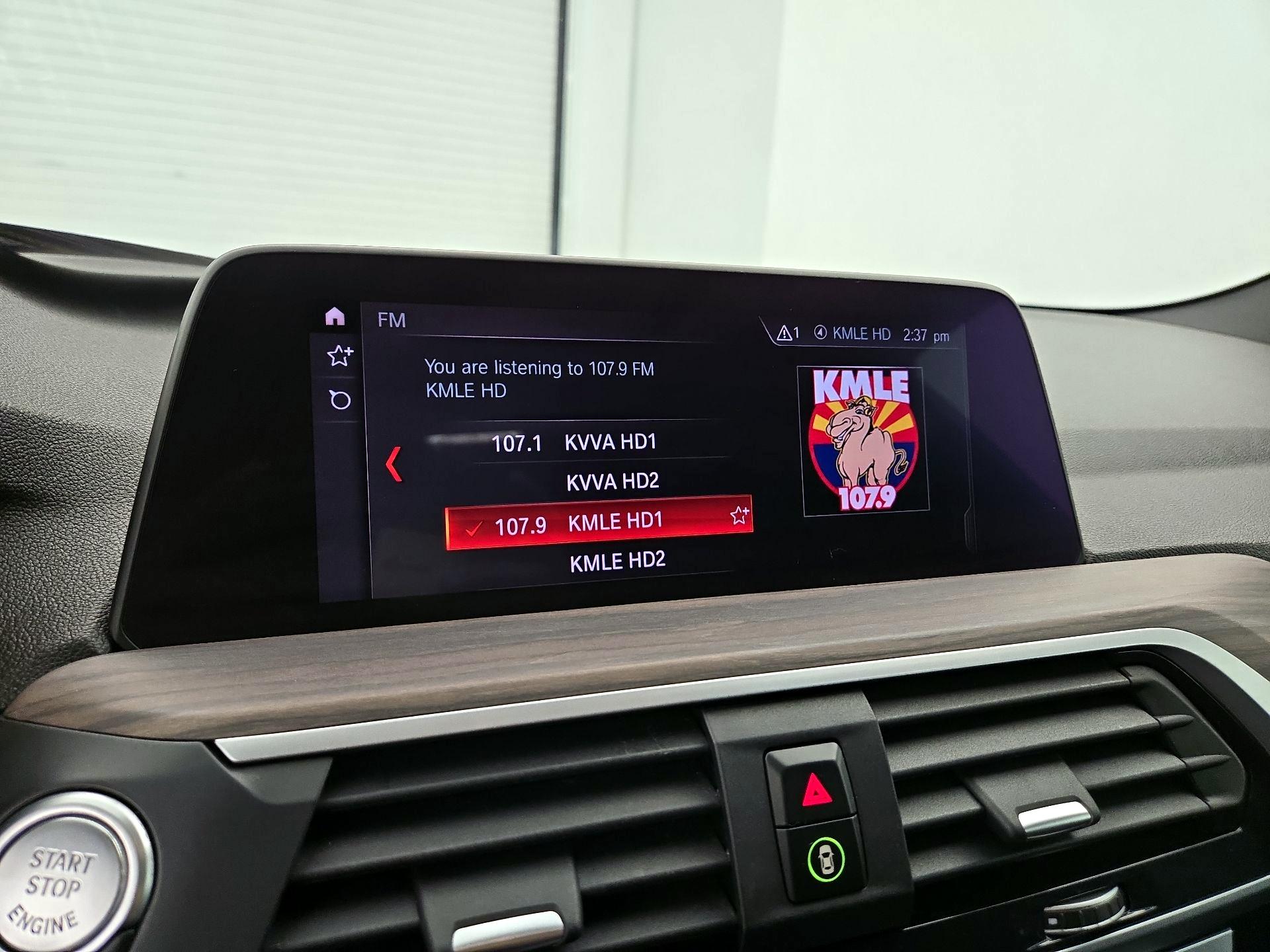 Thumbnail: 2021 BMW X3 - 16