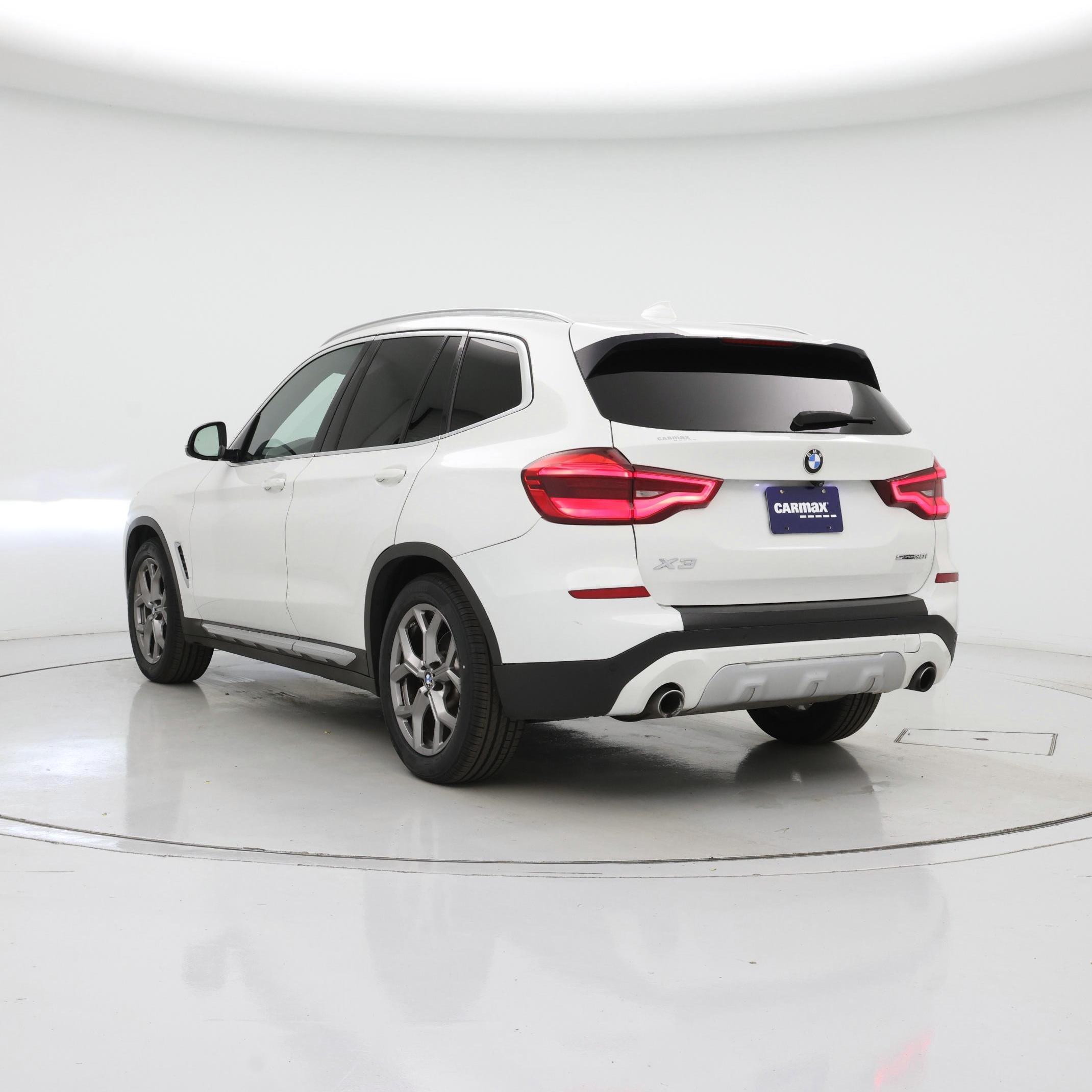 Thumbnail: 2021 BMW X3 - 2