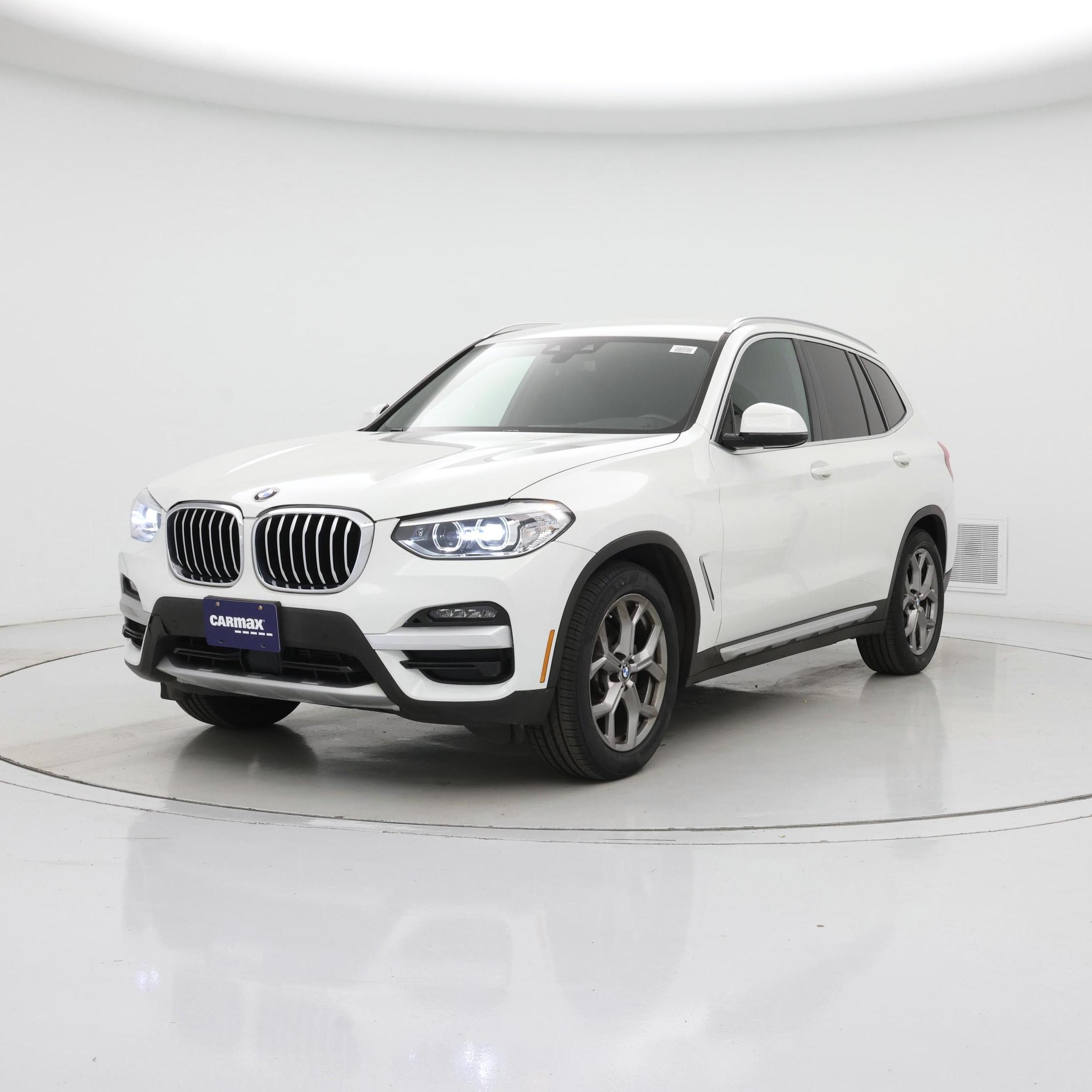 Thumbnail: 2021 BMW X3 - 4