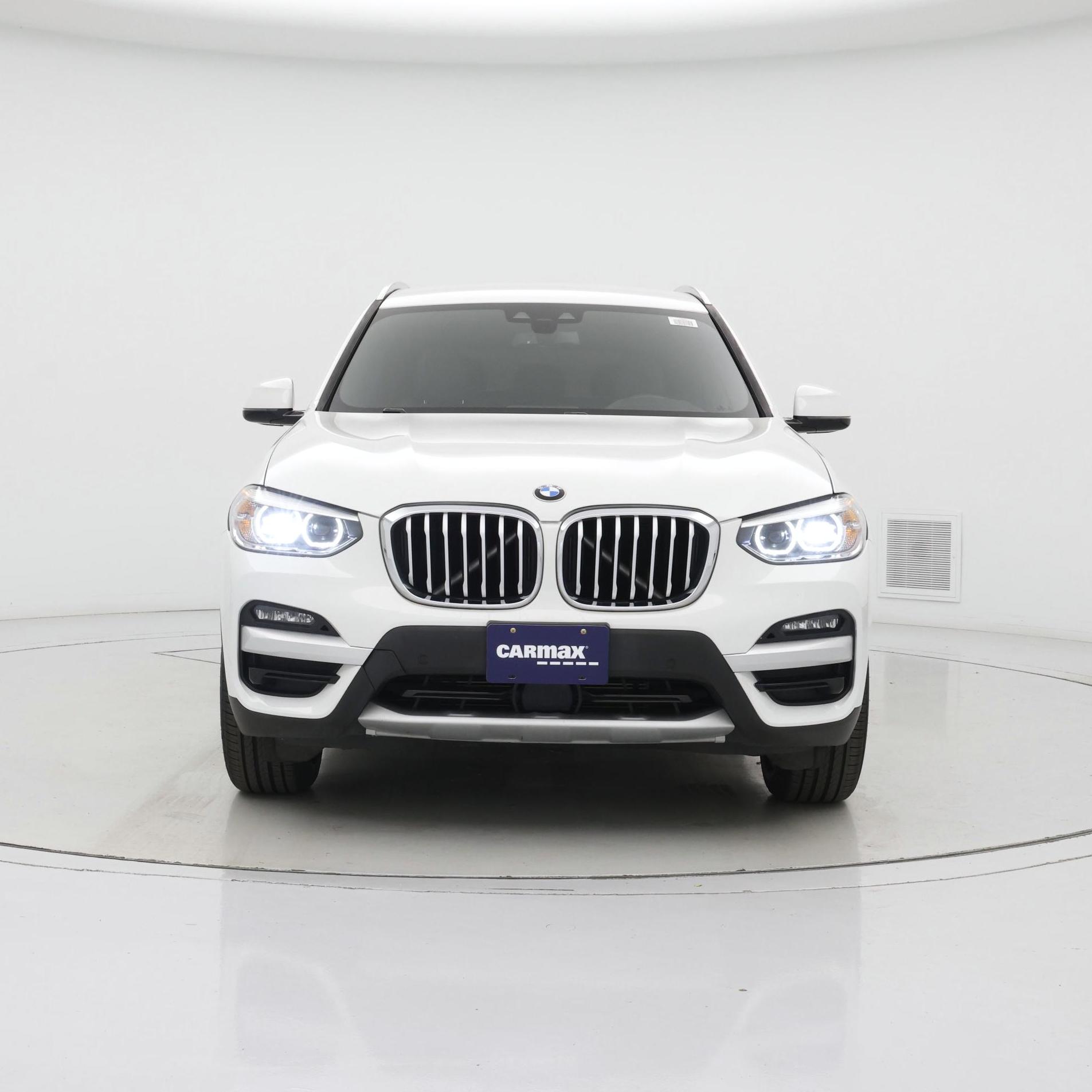 Thumbnail: 2021 BMW X3 - 5