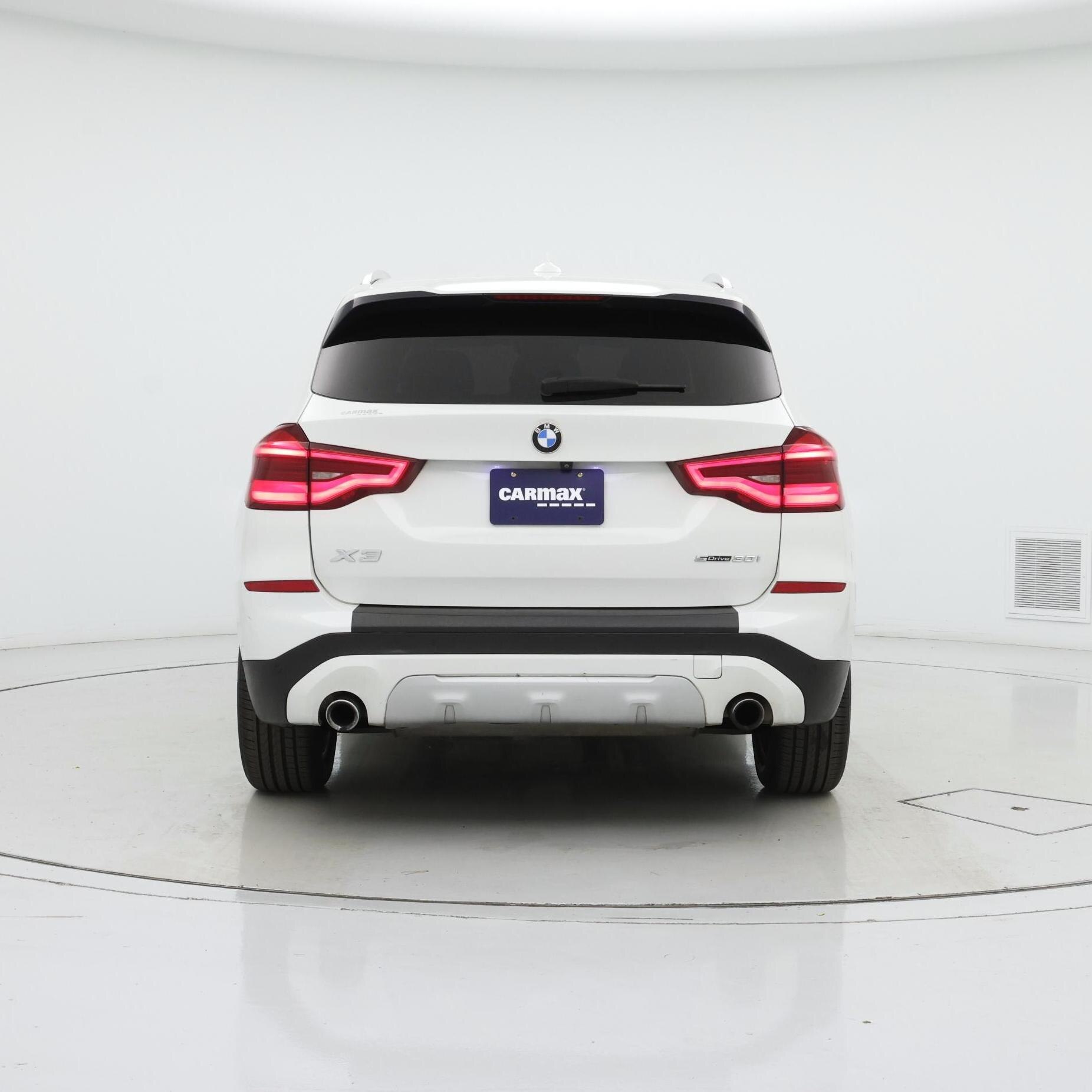 Thumbnail: 2021 BMW X3 - 6