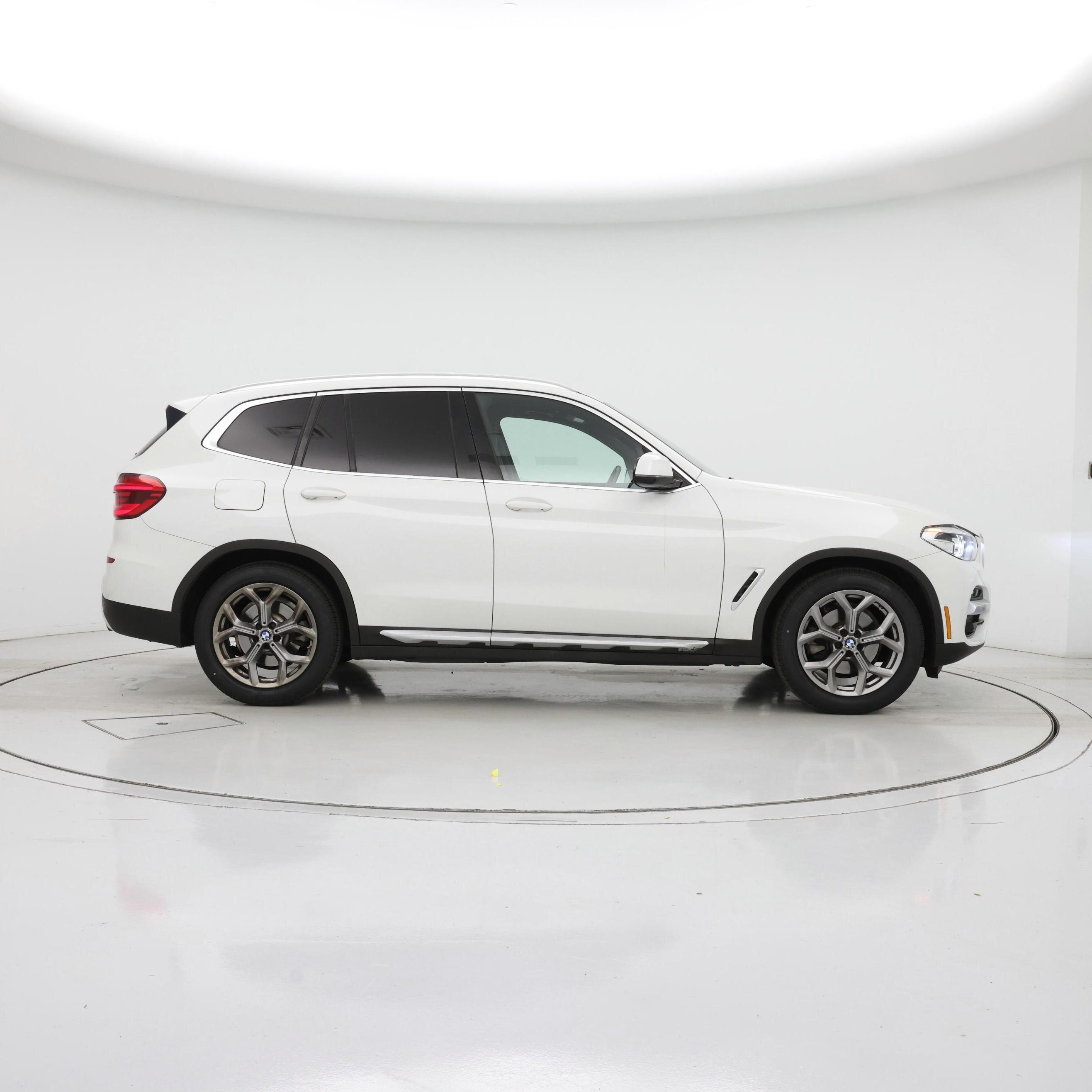 Thumbnail: 2021 BMW X3 - 7
