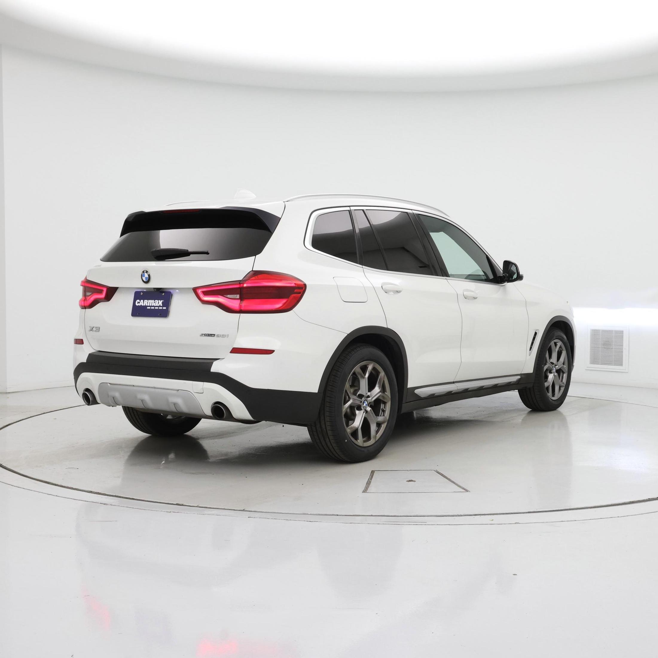 Thumbnail: 2021 BMW X3 - 8