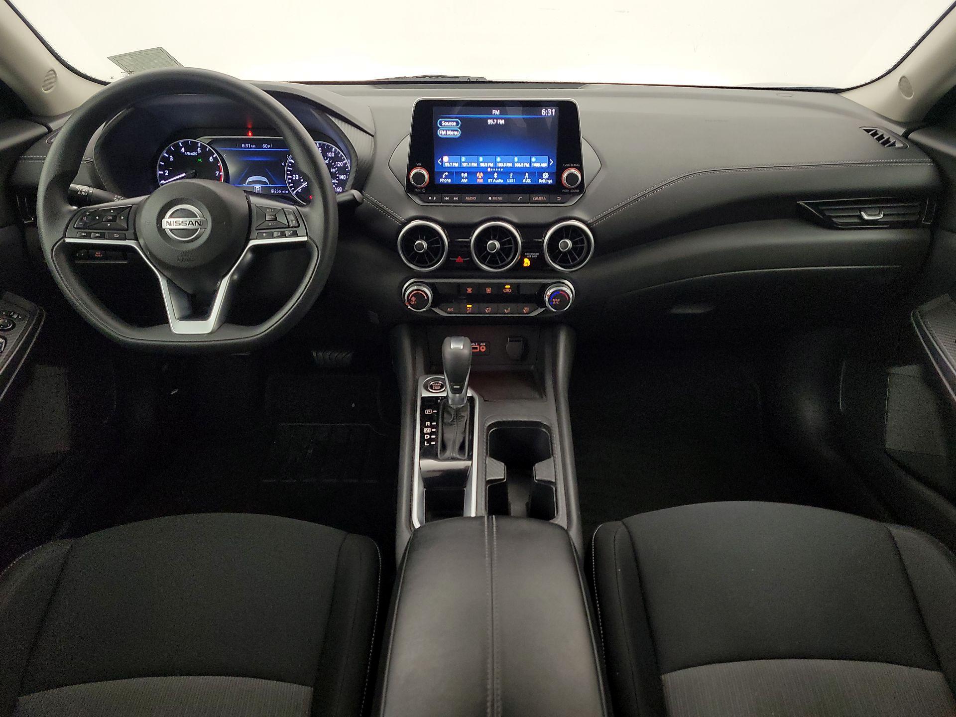 Thumbnail: 2023 Nissan Sentra - 9