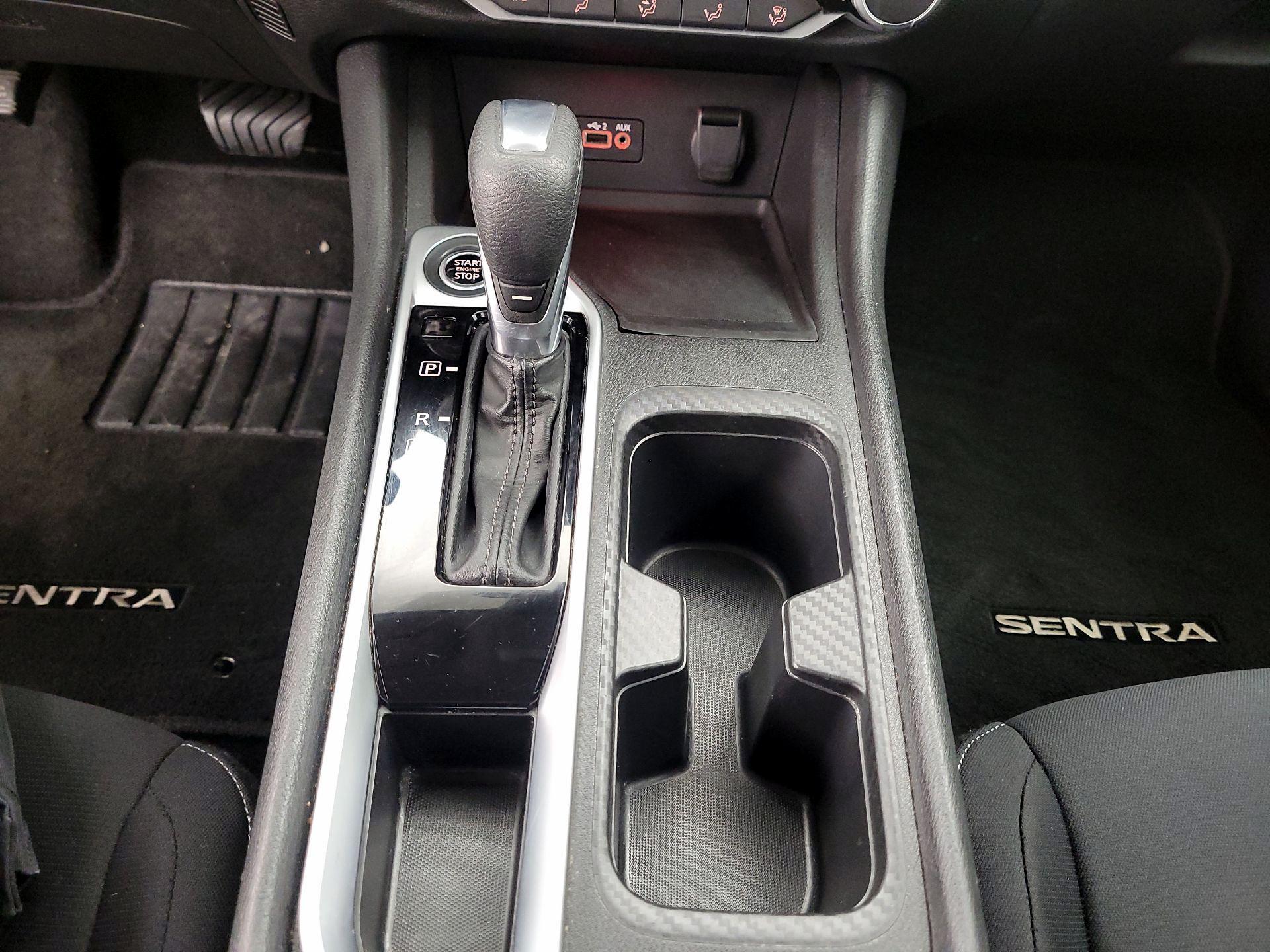 Thumbnail: 2023 Nissan Sentra - 17