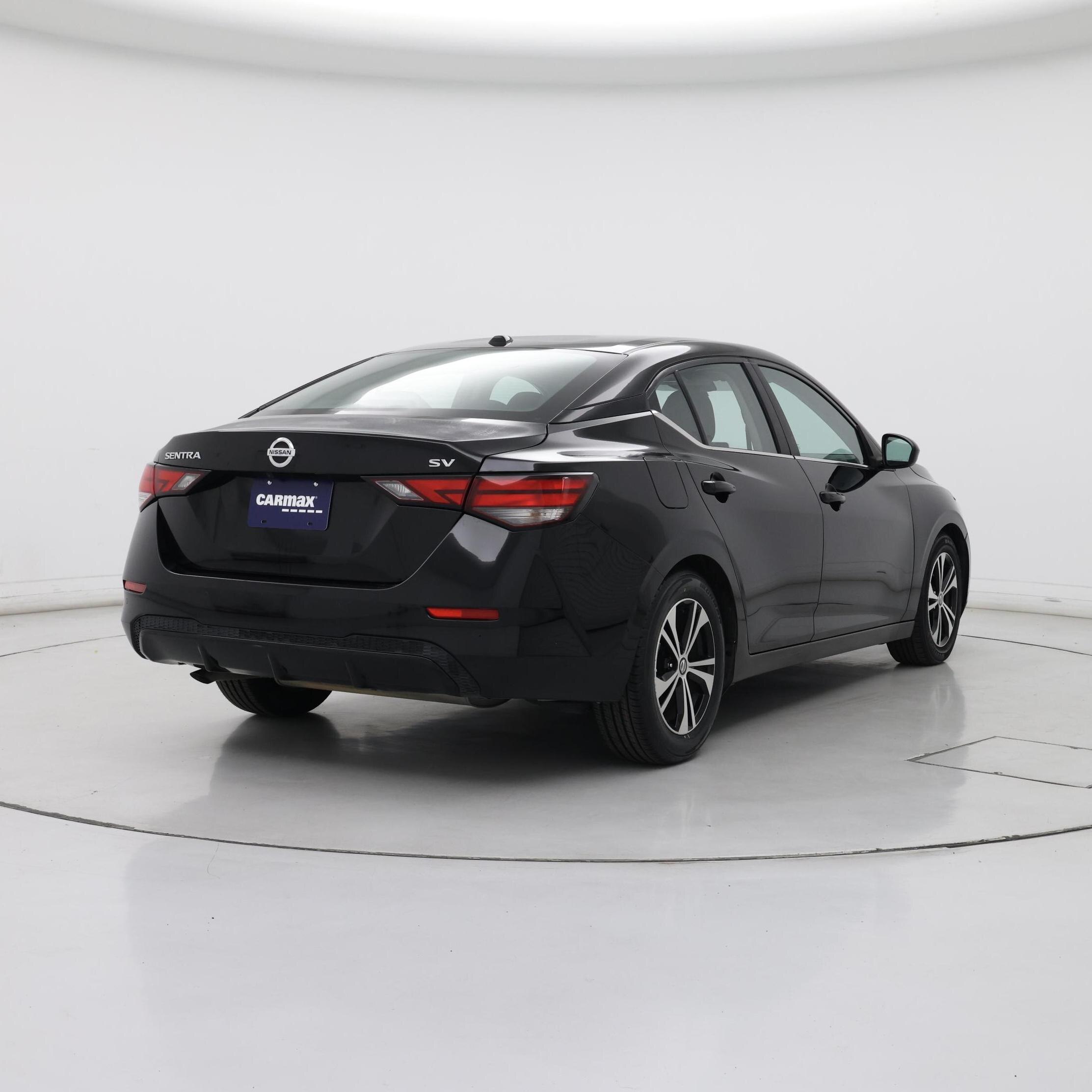 Thumbnail: 2023 Nissan Sentra - 8