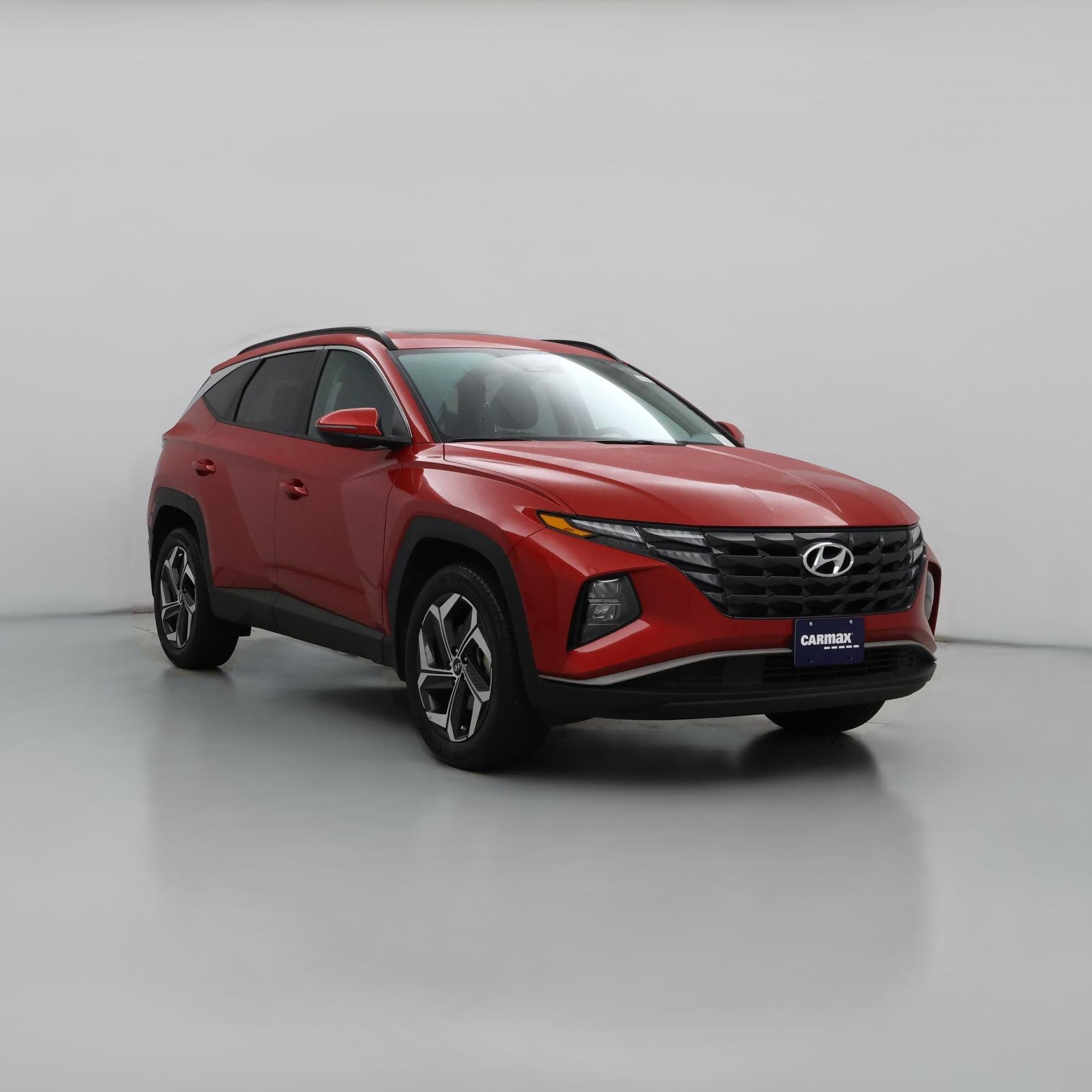 Thumbnail: 2023 Hyundai Tucson - 1