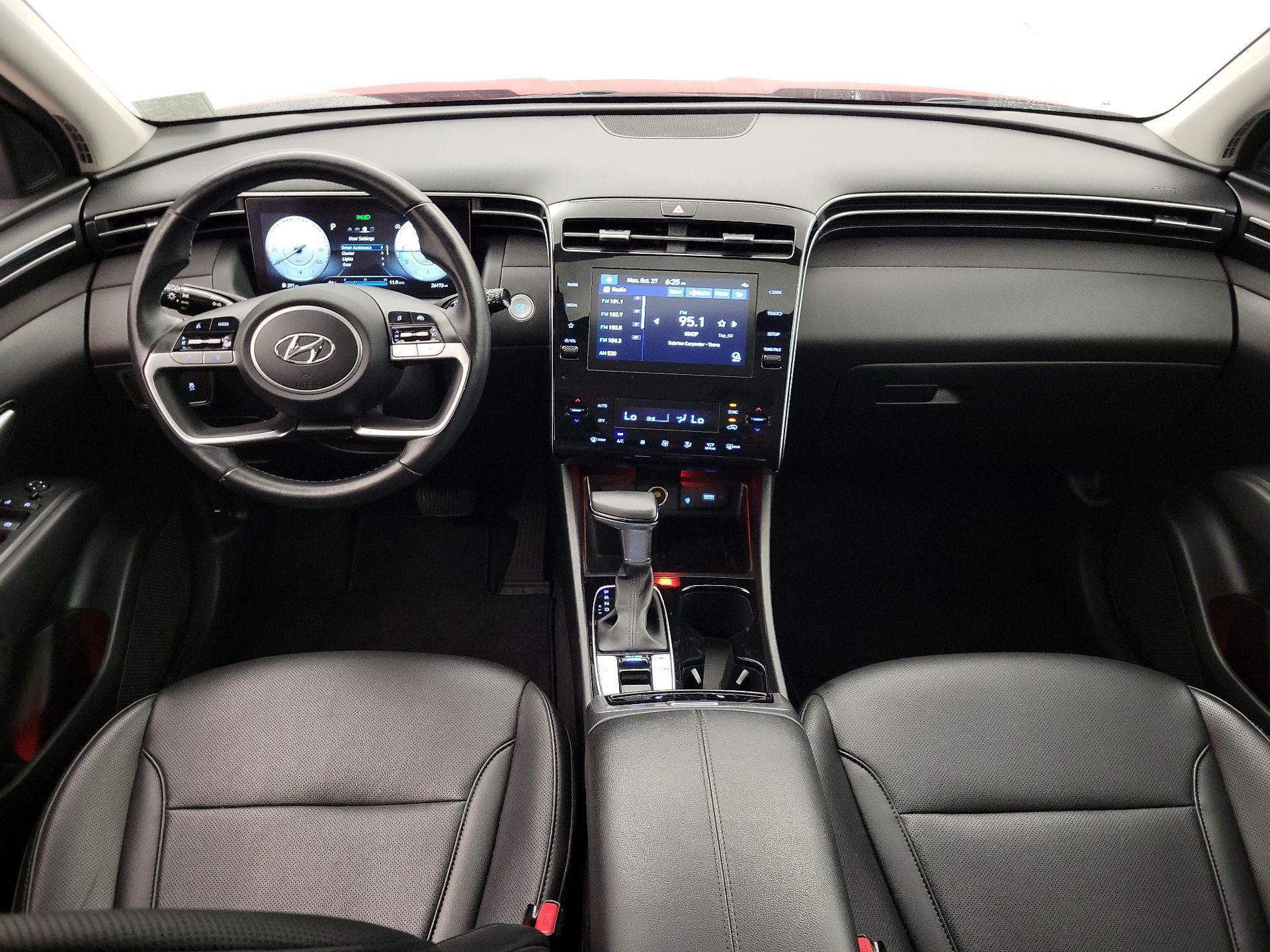 Thumbnail: 2023 Hyundai Tucson - 9