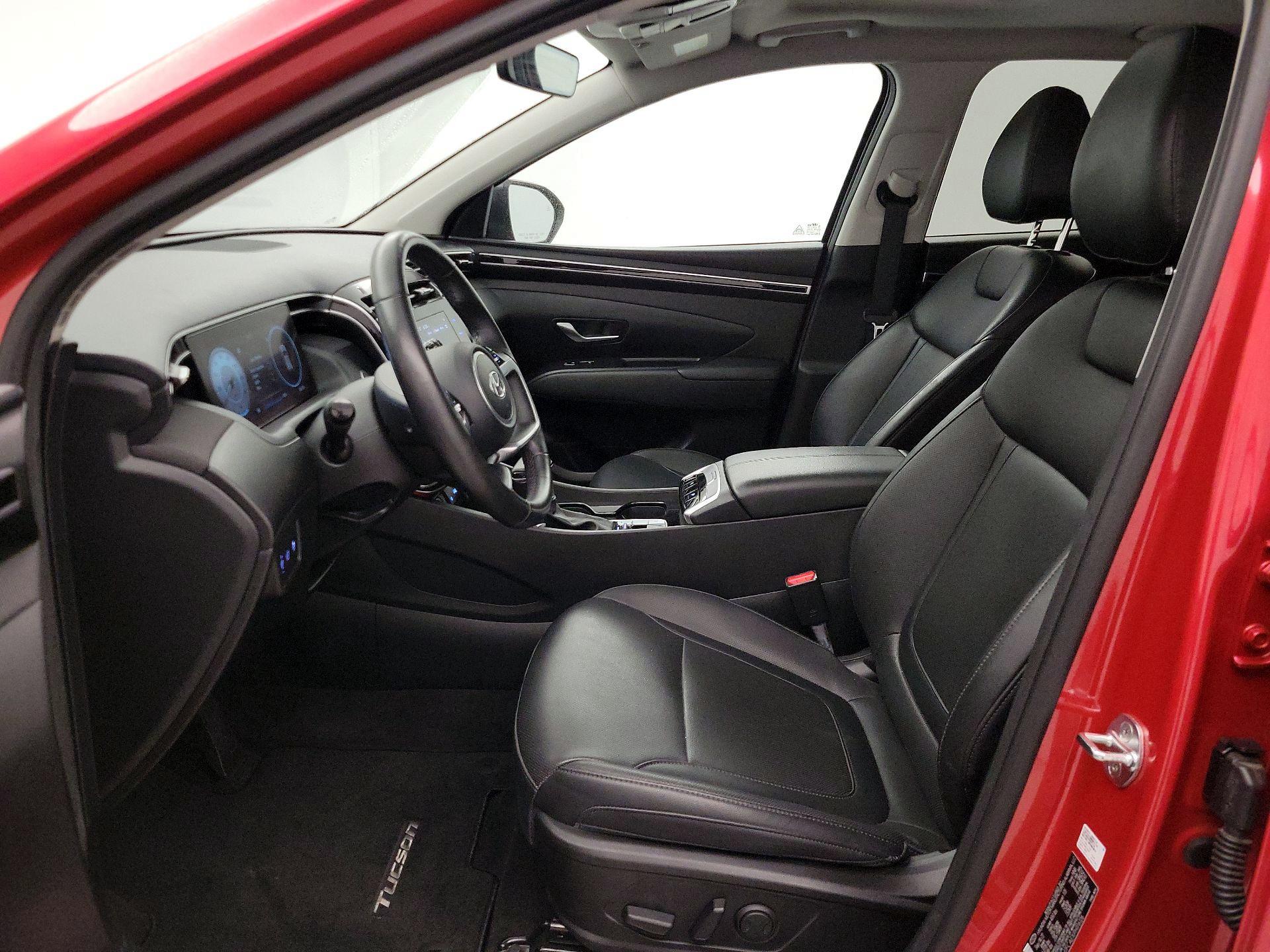 Thumbnail: 2023 Hyundai Tucson - 11