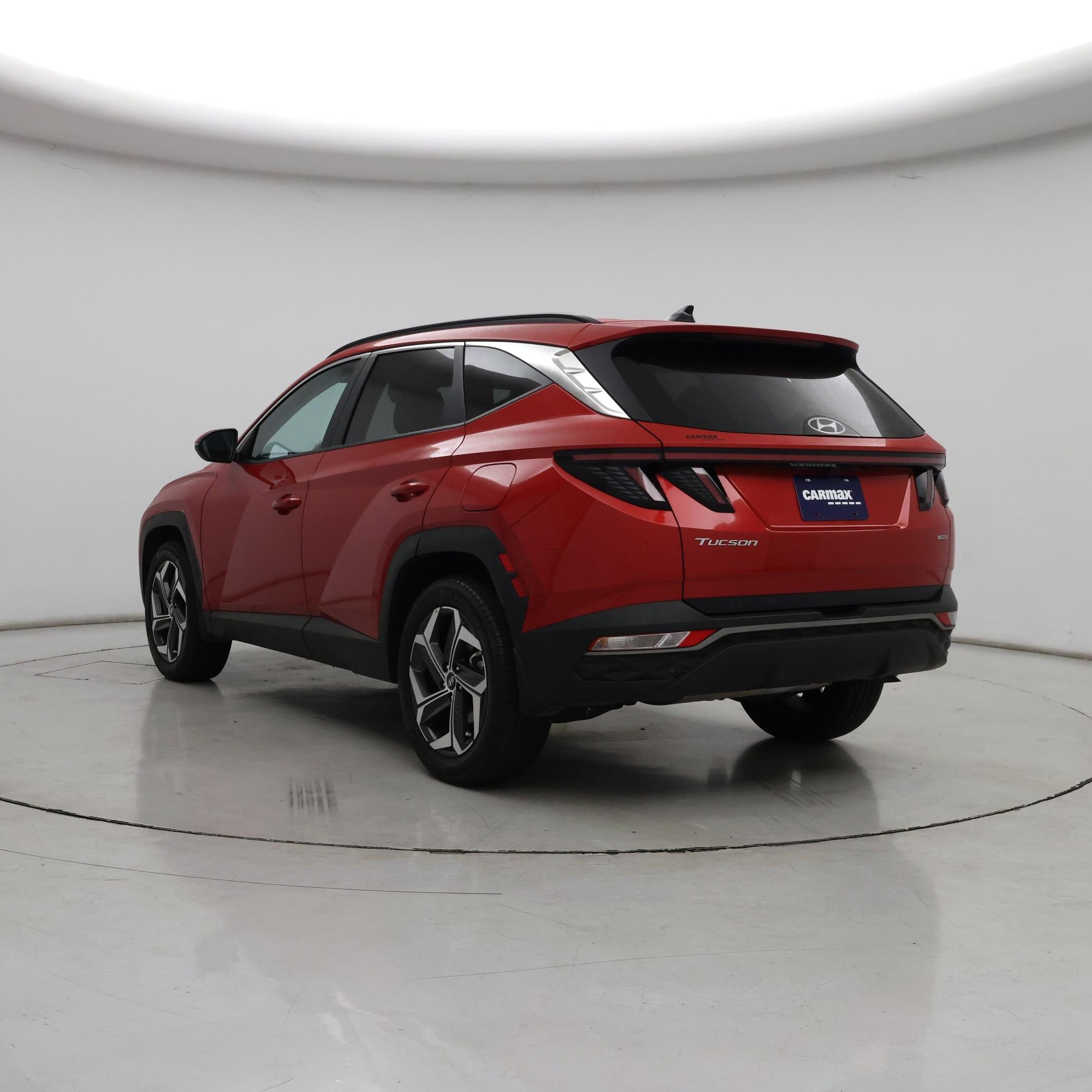 Thumbnail: 2023 Hyundai Tucson - 2