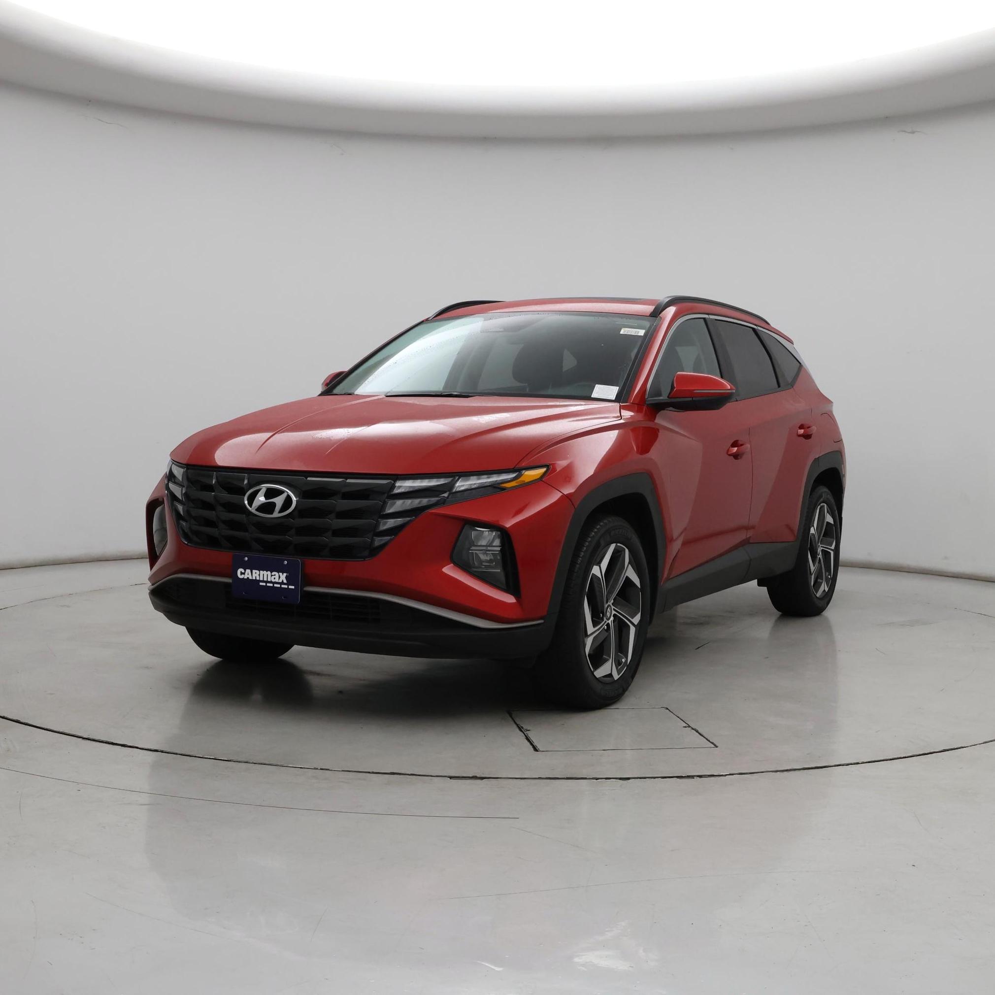 Thumbnail: 2023 Hyundai Tucson - 4