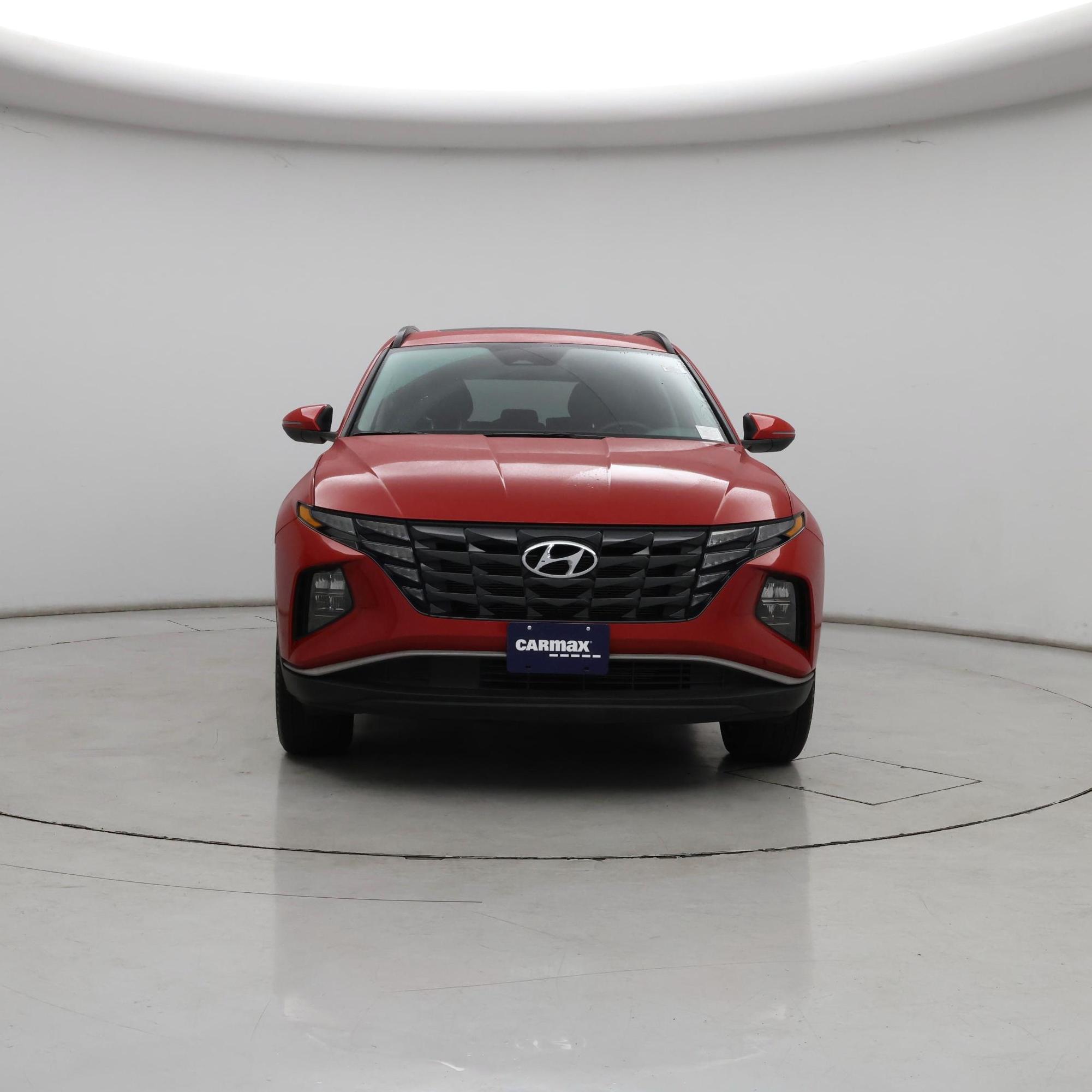Thumbnail: 2023 Hyundai Tucson - 5