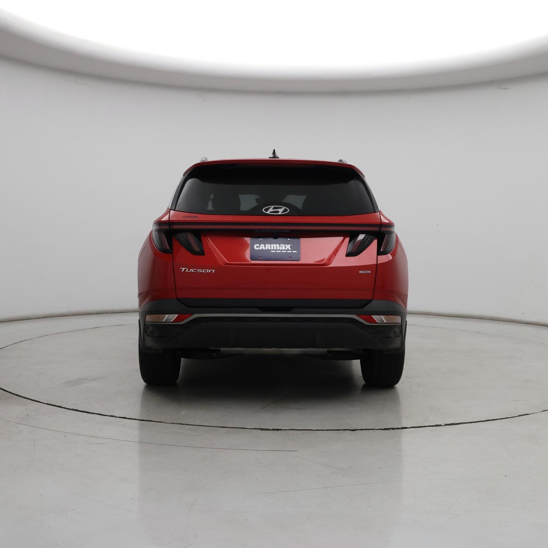 Thumbnail: 2023 Hyundai Tucson - 6